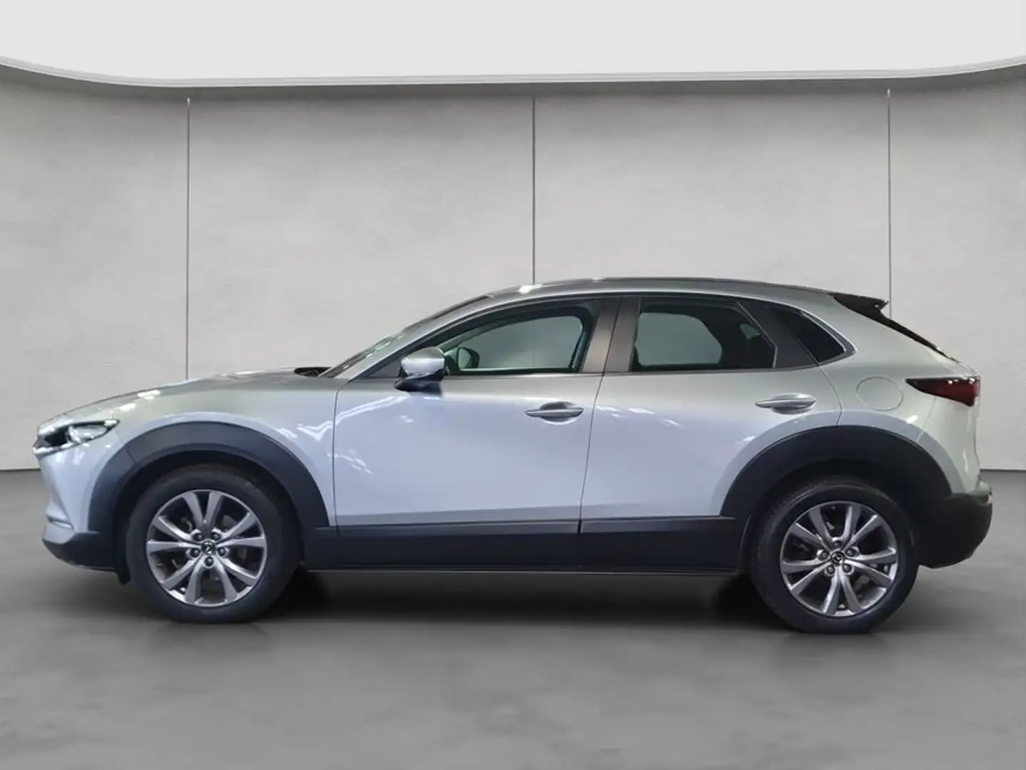 Mazda CX-30 SKYACTIV-G 2.0 M-Hybrid 150 SELECTION Argent - 2