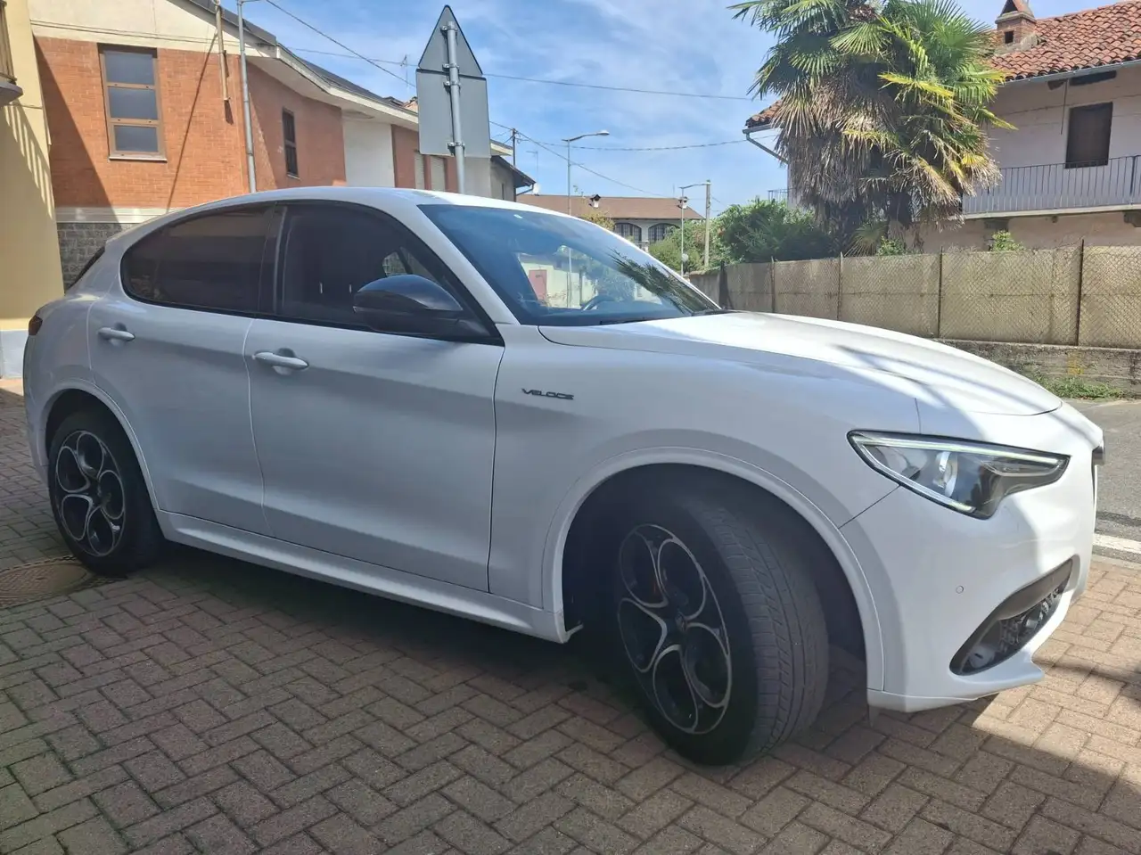 Alfa Romeo Stelvio 2022