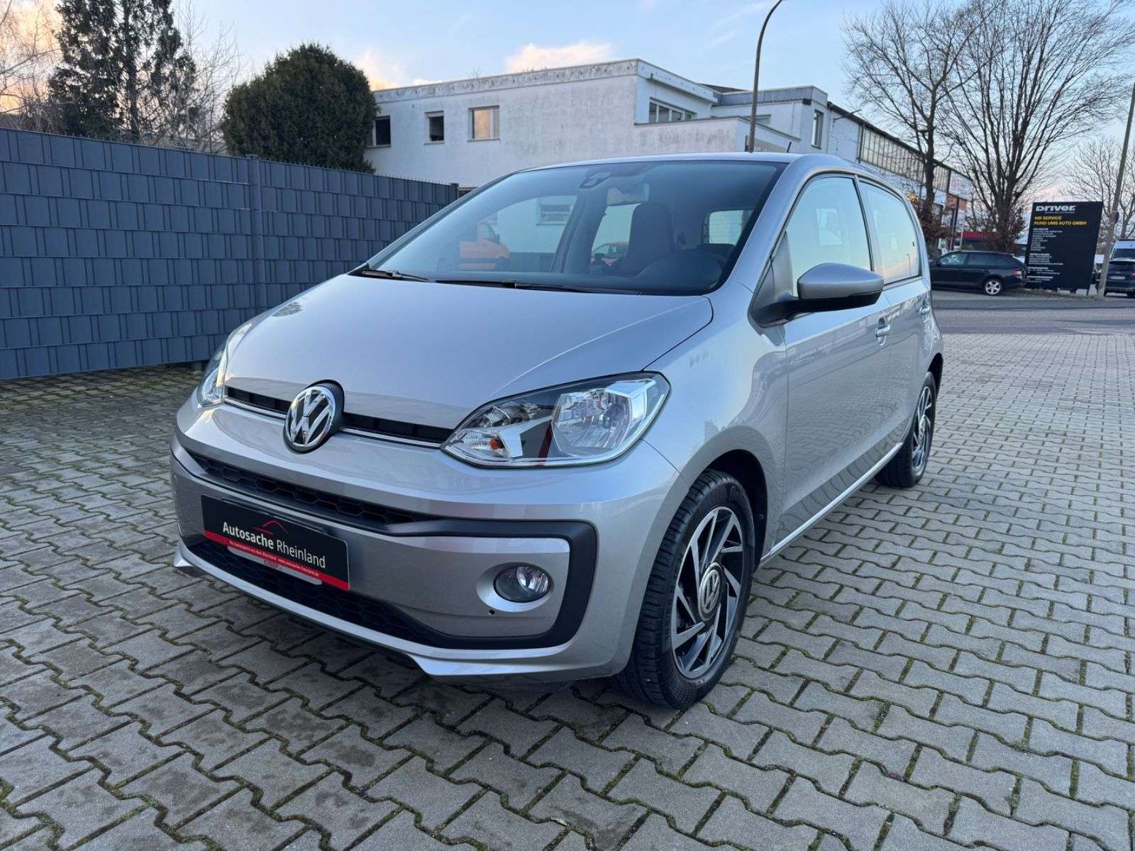 Használt Volkswagen Up! 1.0