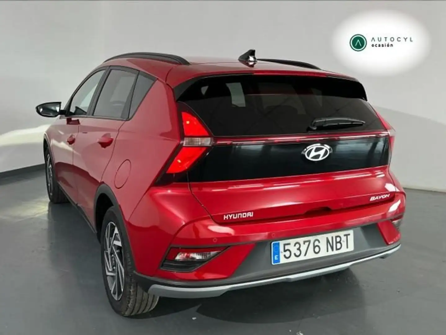 Hyundai BAYON 1.2 MPI Maxx Rojo - 1