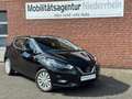 Nissan Micra Micra 1.0 IG-T Acenta Schwarz - thumbnail 1