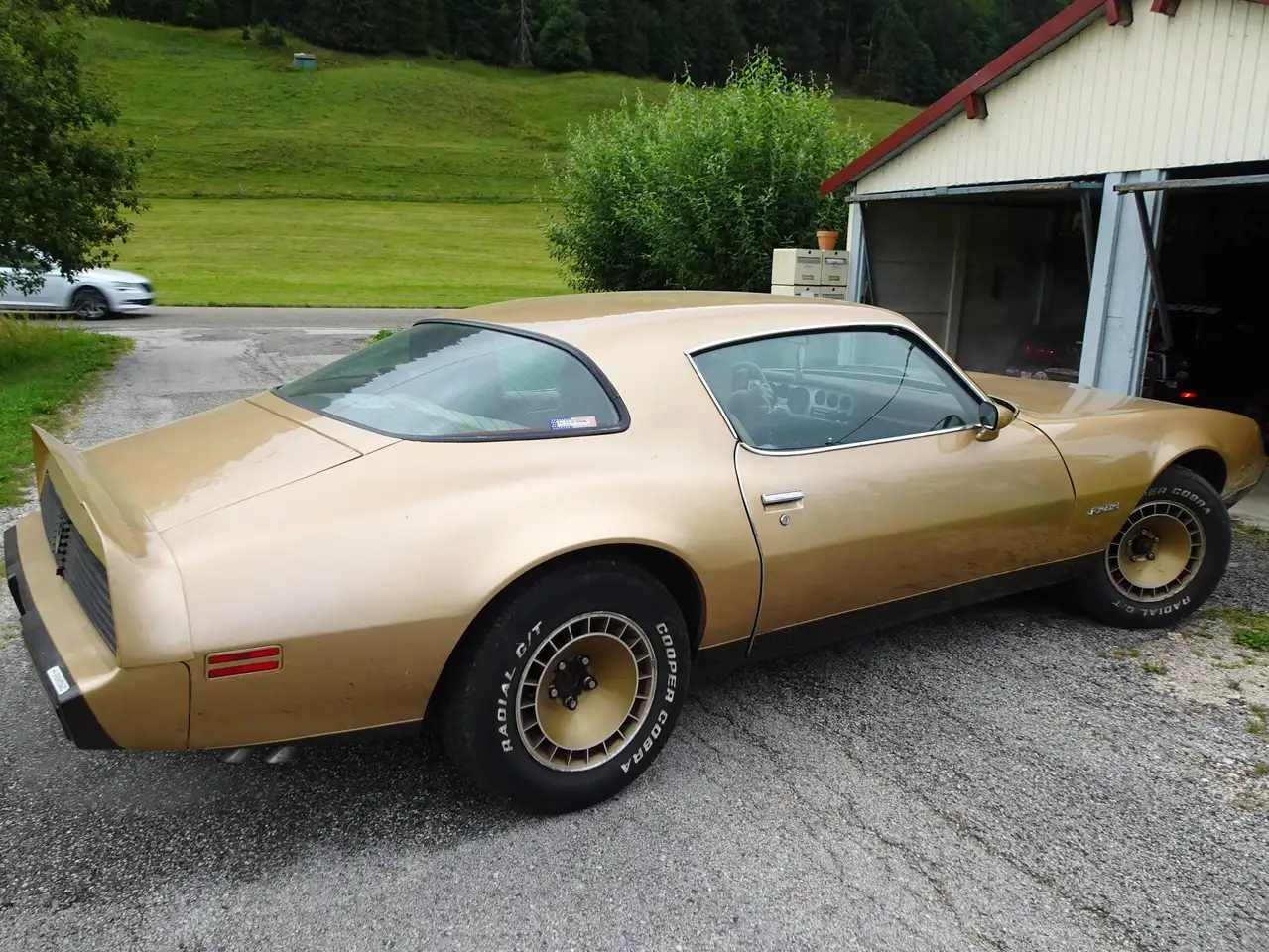 Pontiac Firebird 3.8i V6 SE A, foto 12