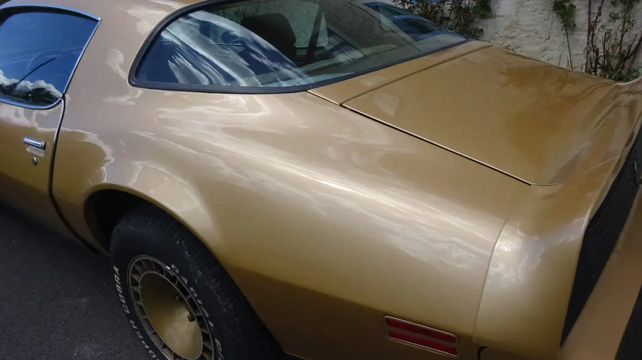 Pontiac Firebird 3.8i V6 SE A, foto 3