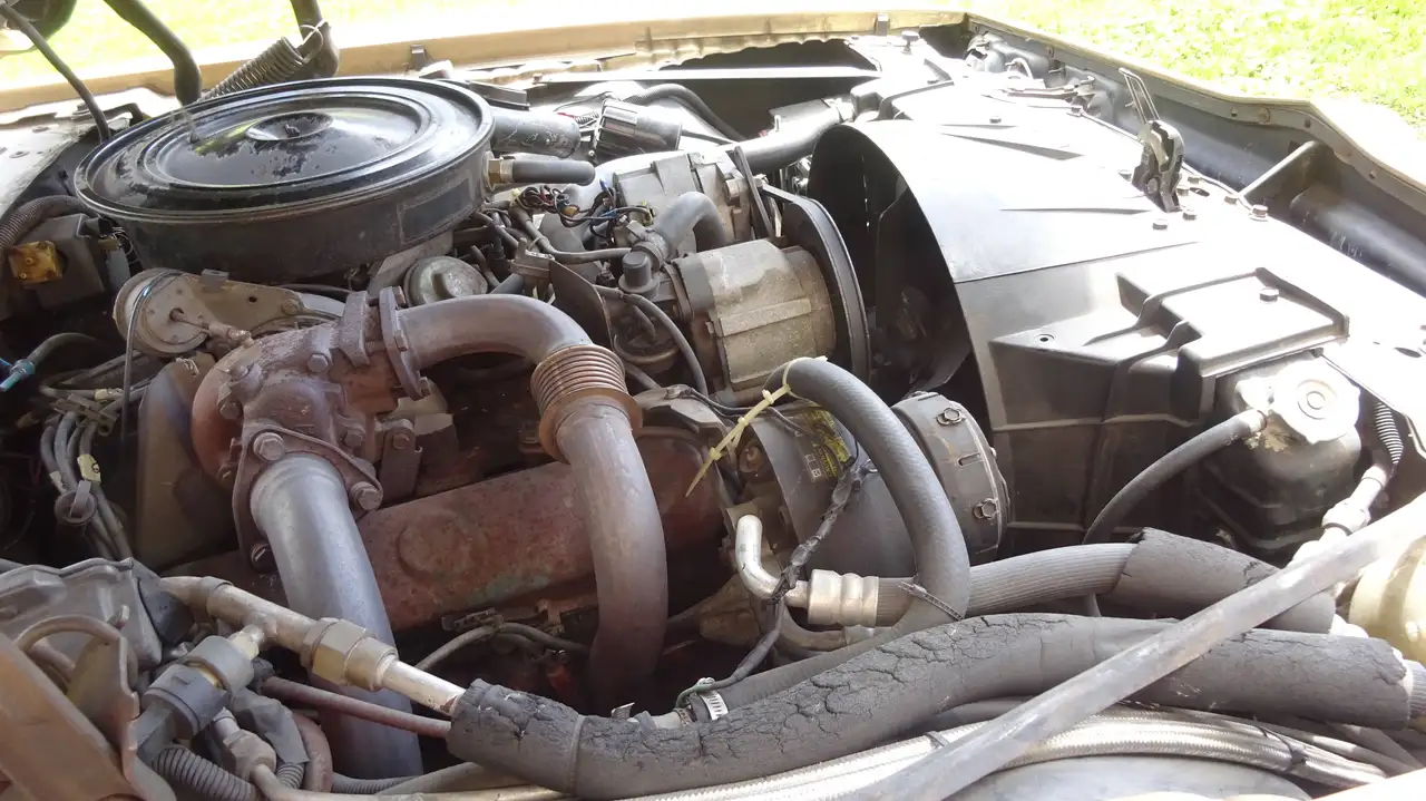 Pontiac Firebird 3.8i V6 SE A, foto 10