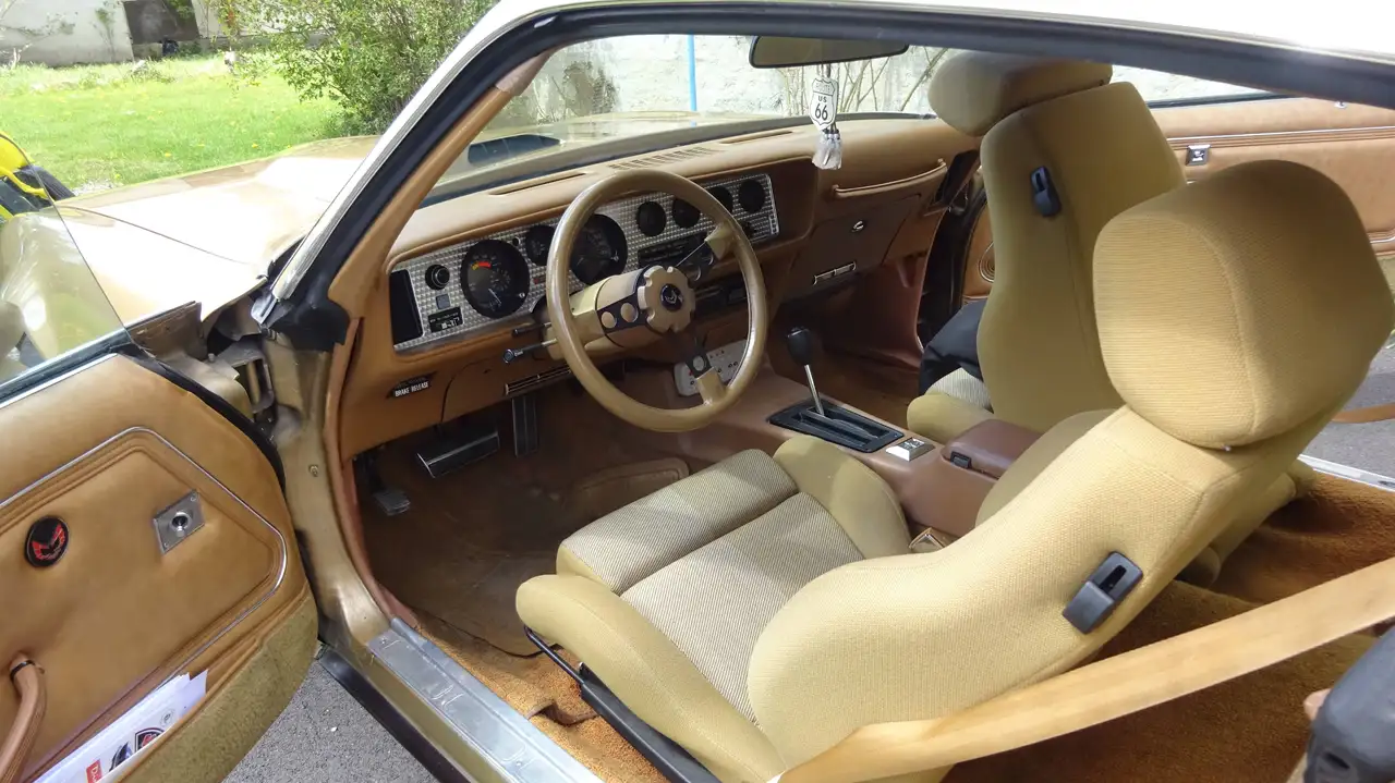 Pontiac Firebird 3.8i V6 SE A, foto 8