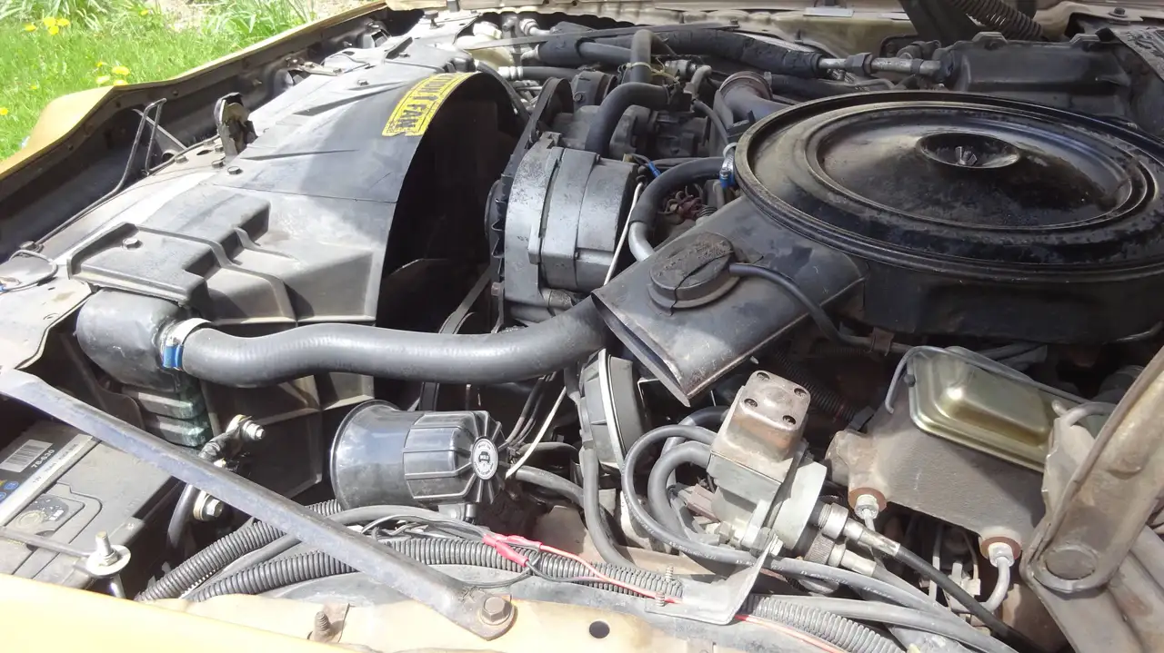 Pontiac Firebird 3.8i V6 SE A, foto 11
