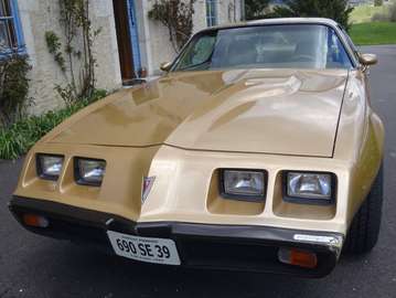 Firebird 3.8i V6 SE A
