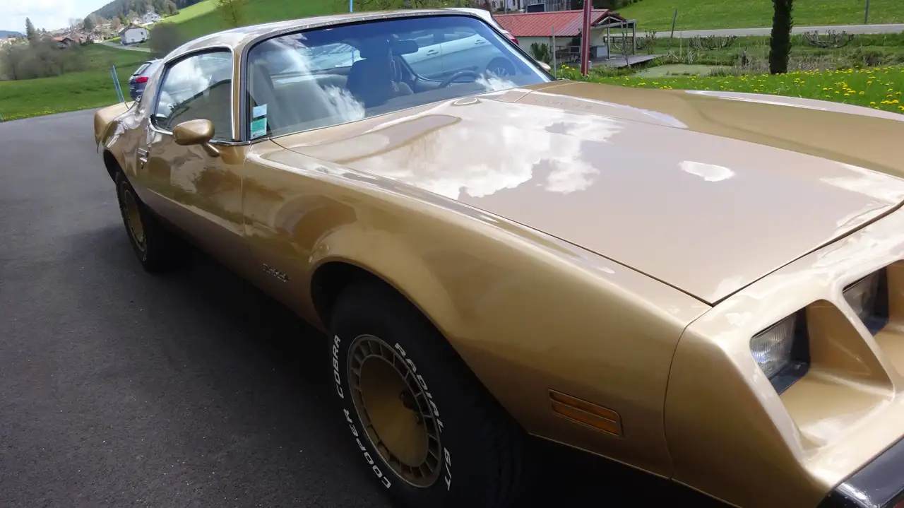 Pontiac Firebird 3.8i V6 SE A, foto 5