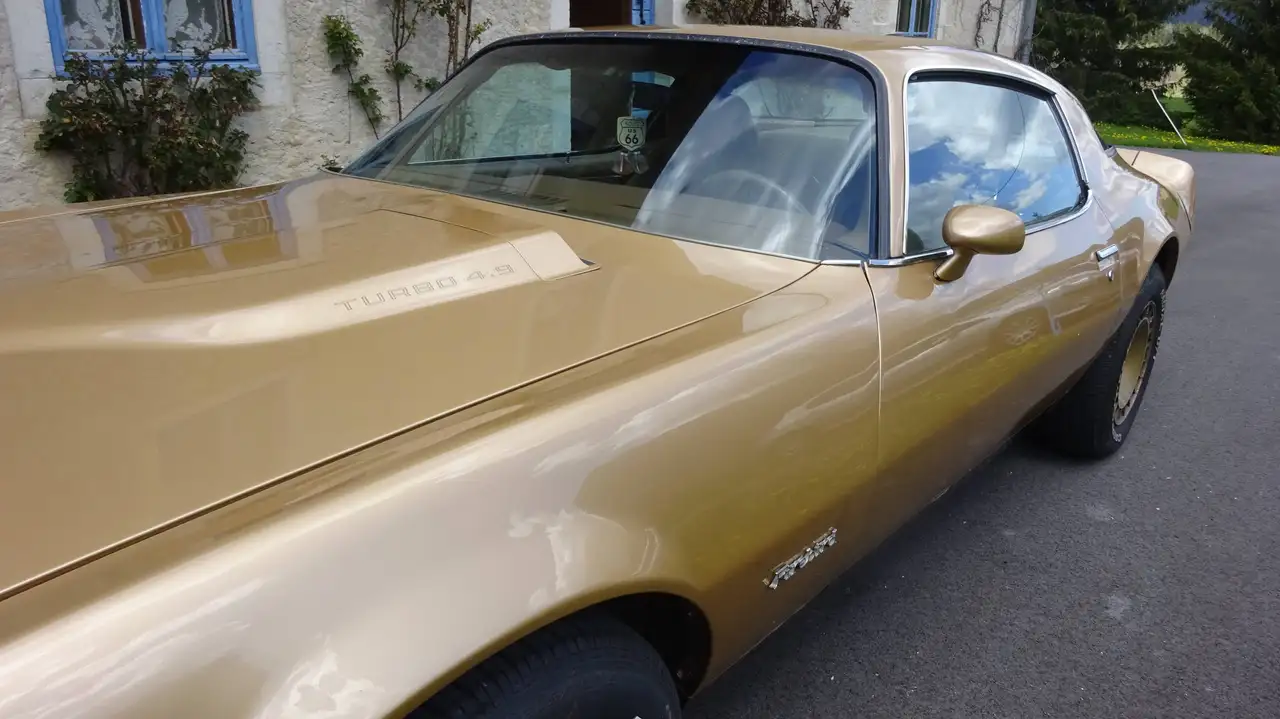 Pontiac Firebird 3.8i V6 SE A, foto 2