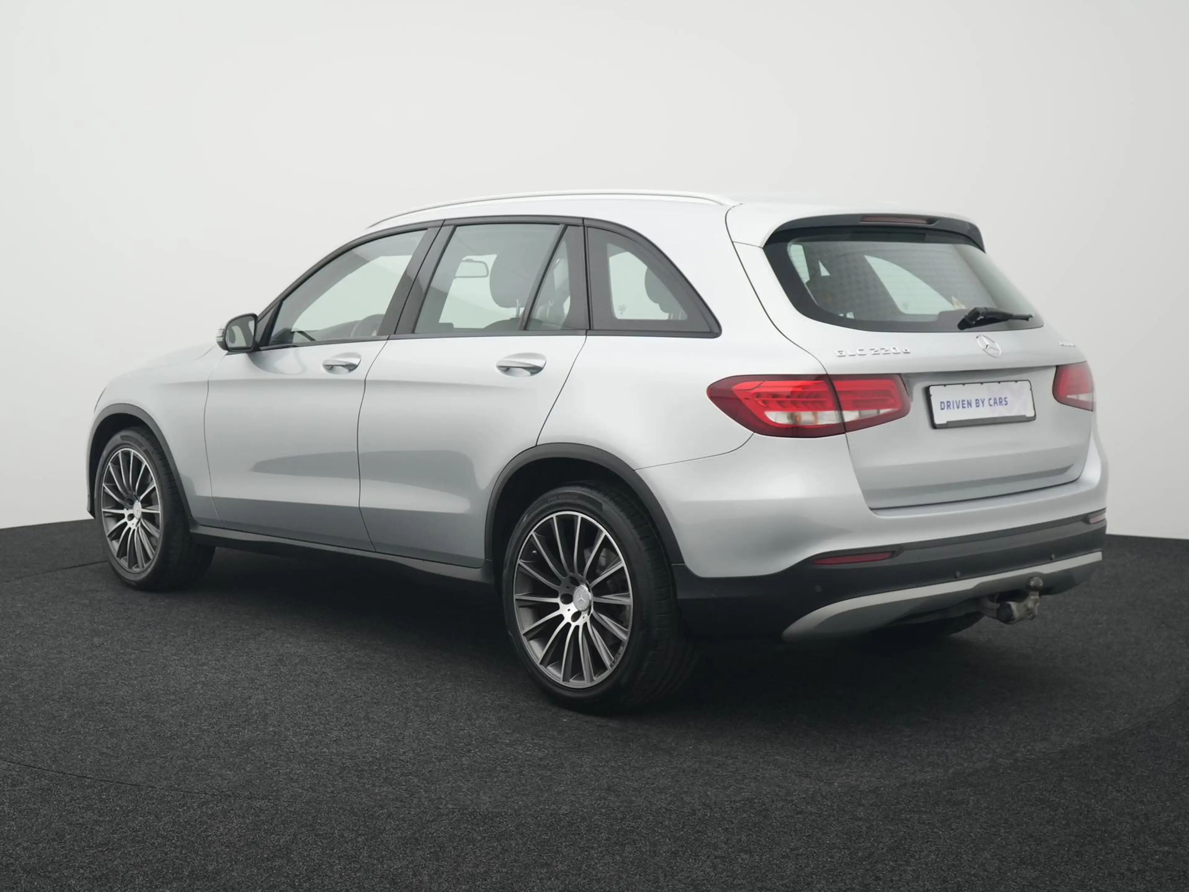 Mercedes-Benz GLC 220 d 4 Matic AHK,KAM,TEMPO,KLIMA,SHZ,BT,NAVI — photo 3