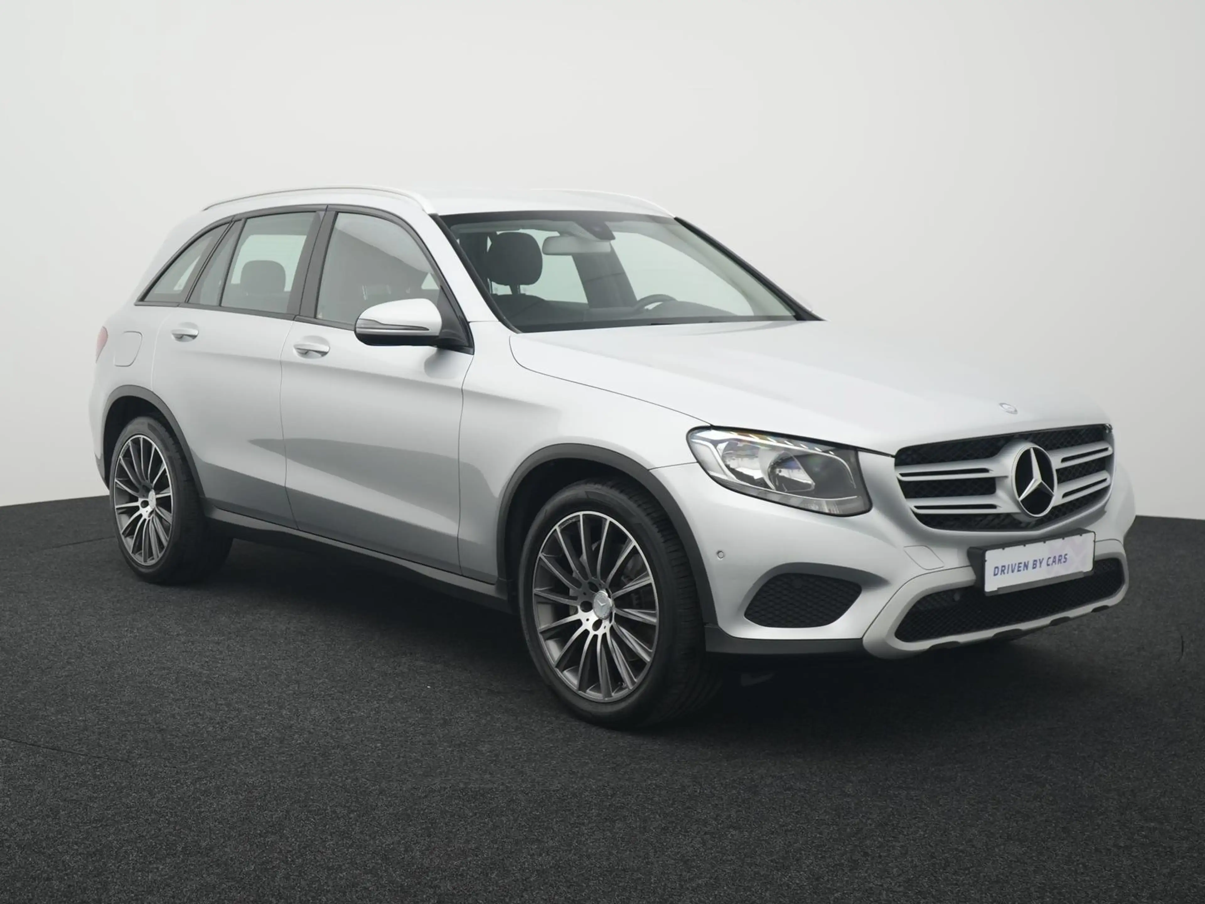 Mercedes-Benz GLC 220 d 4 Matic AHK,KAM,TEMPO,KLIMA,SHZ,BT,NAVI — photo 5