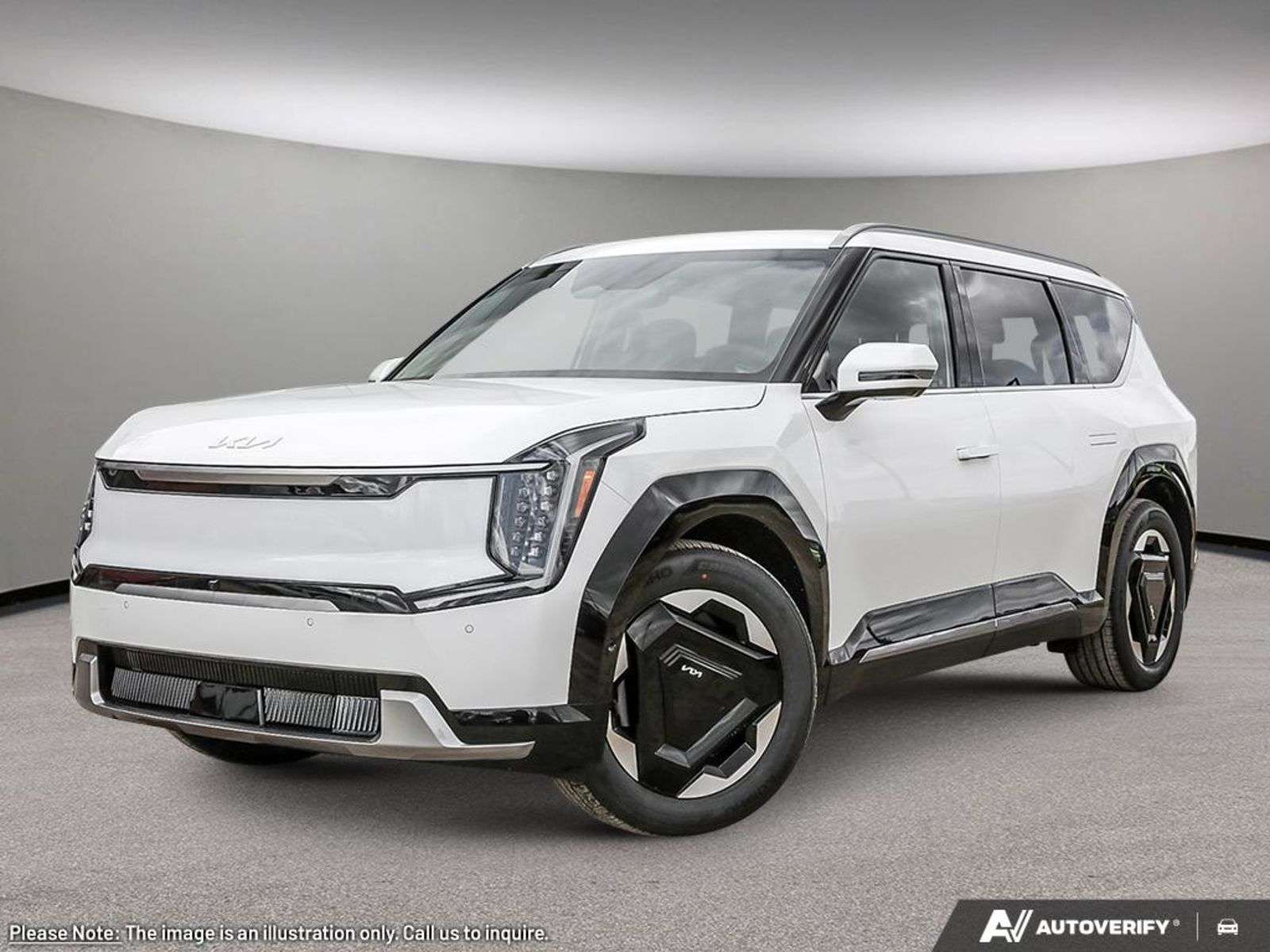 2026 Kia EV9 Land w/Plus Package