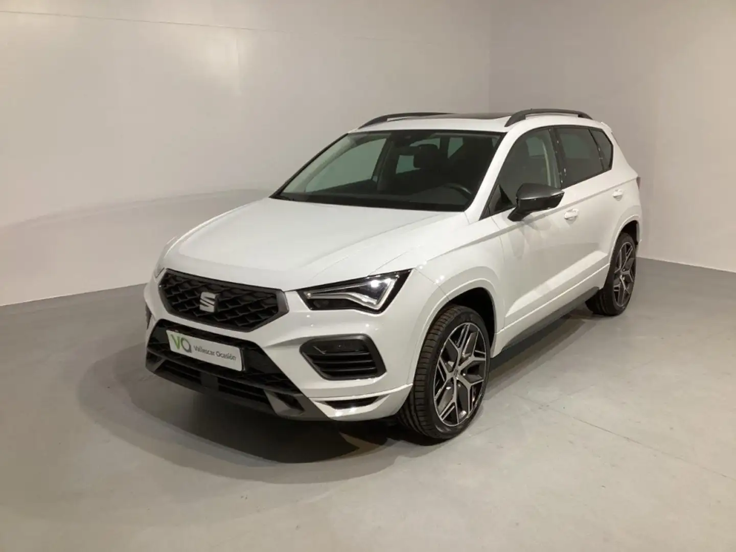 SEAT Ateca FR 1.5 TSI 150 CV S/S DSG + TECHO 5P Blanco - 2