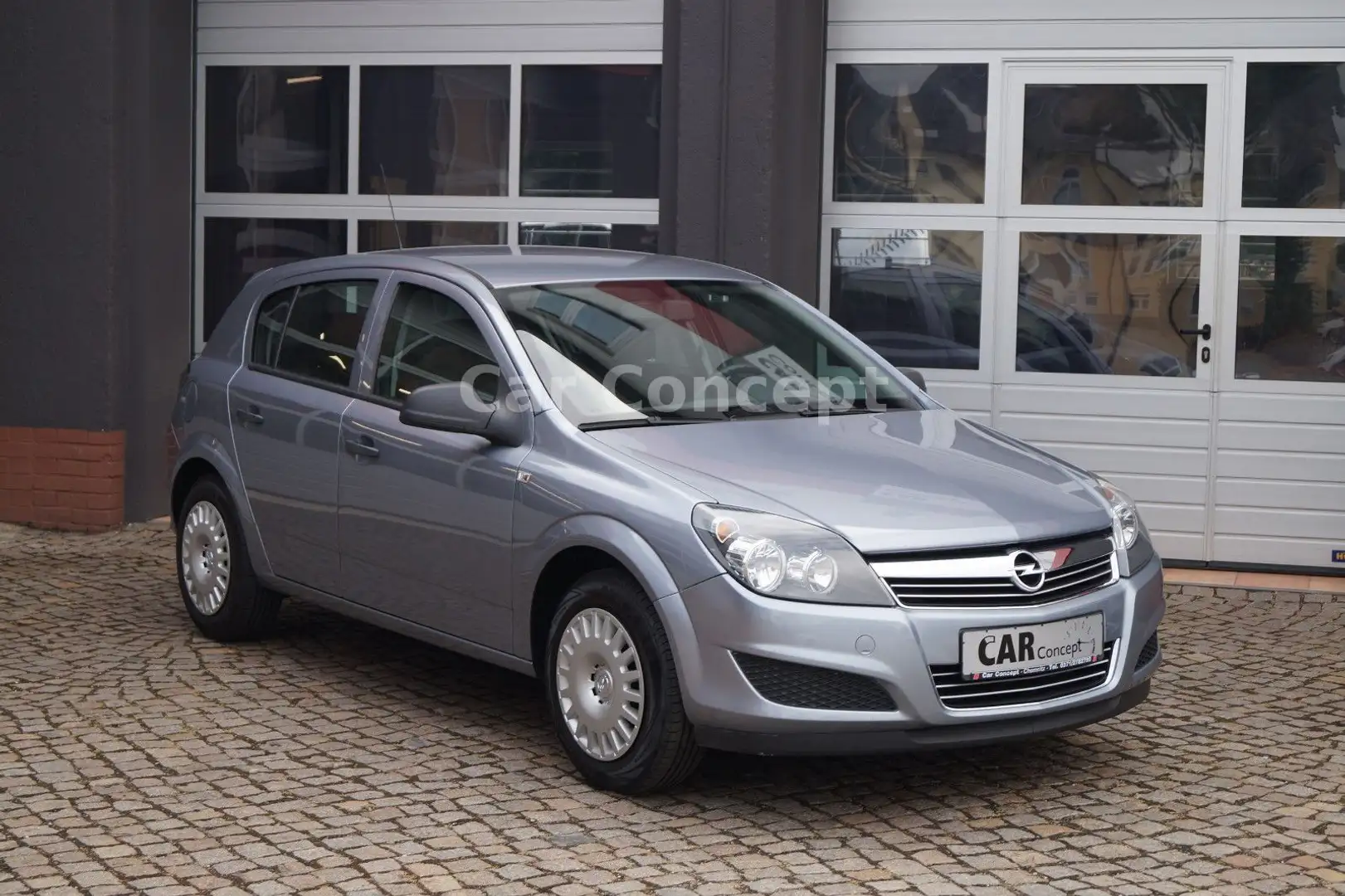 Opel Astra Selection "110 Jahre" *2.Hand/67Tkm/Klima* Silber - 1