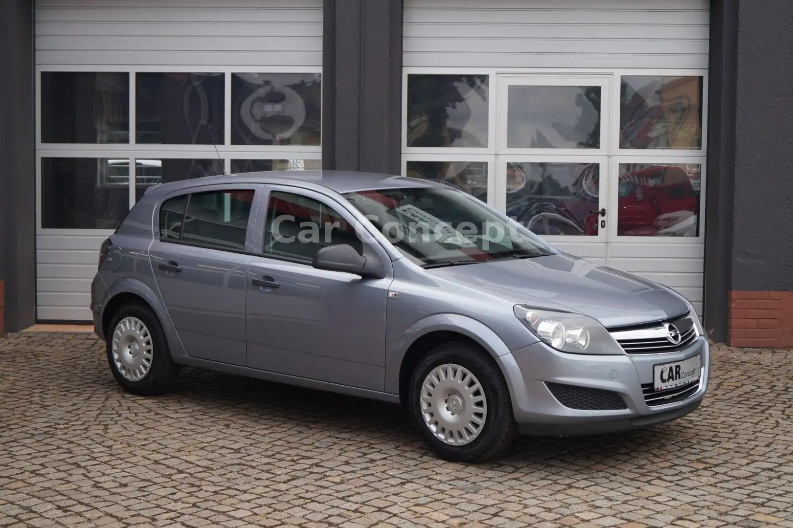 Opel Astra Selection "110 Jahre" *2.Hand/67Tkm/Klima* Silber - 2