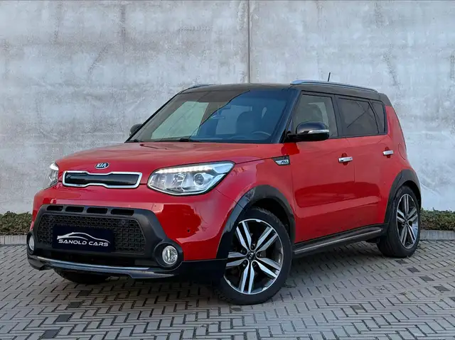 Kia Soul Soul 1.6i Play Aut * FULL * Garantie
