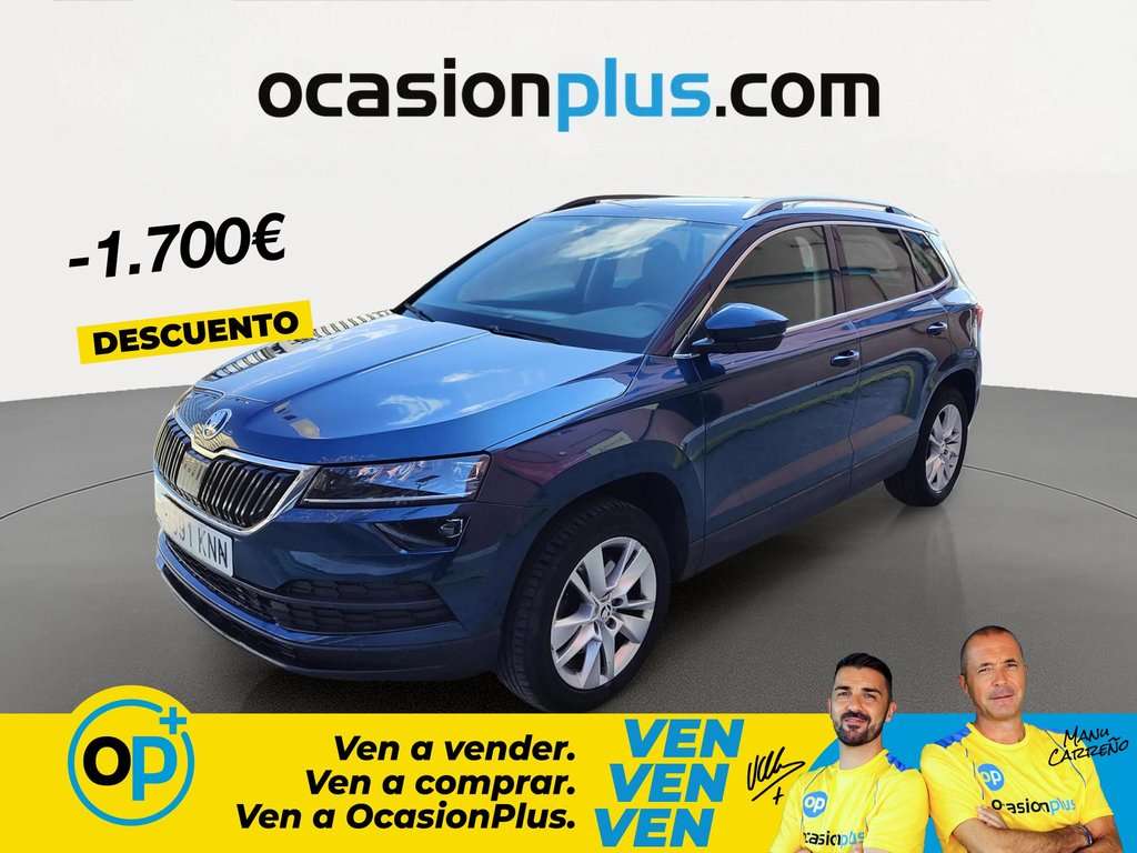 Skoda Karoq 1.0 TSI Ambition - foto 1