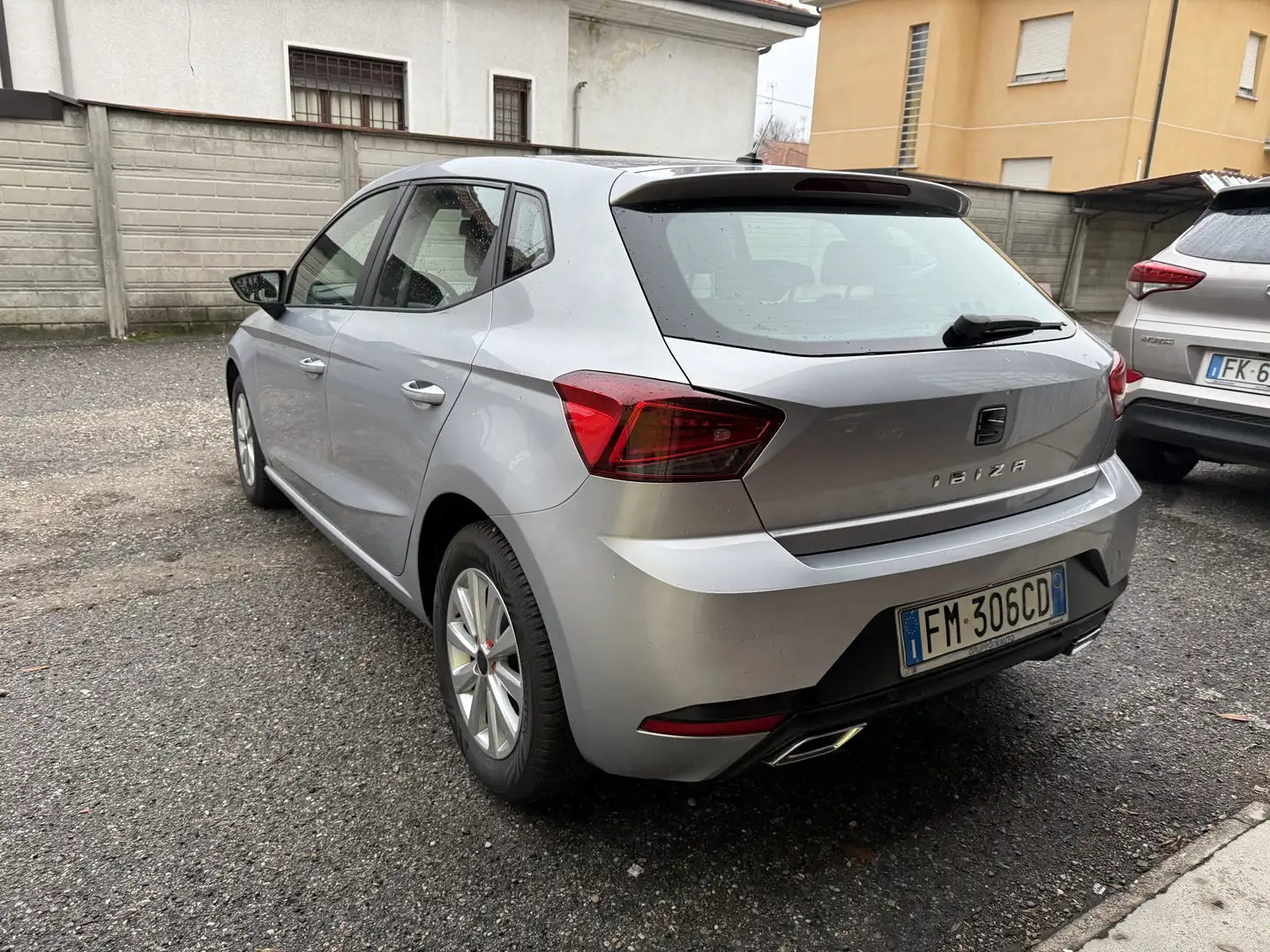 SEAT Ibiza 1.6 tdi Business 80cv - 2