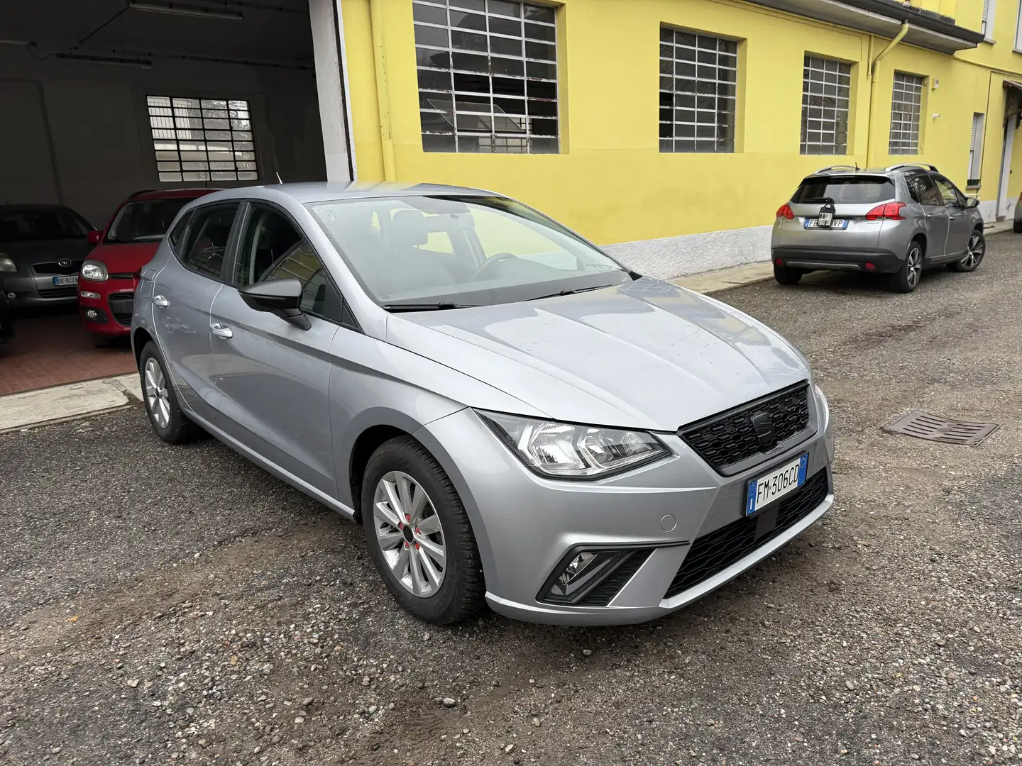 SEAT Ibiza 1.6 tdi Business 80cv - 1