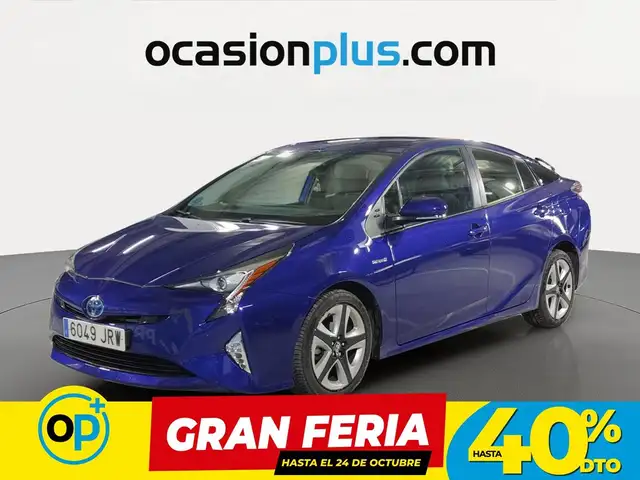 Toyota Prius Prius+ 1.8 HSD Advance