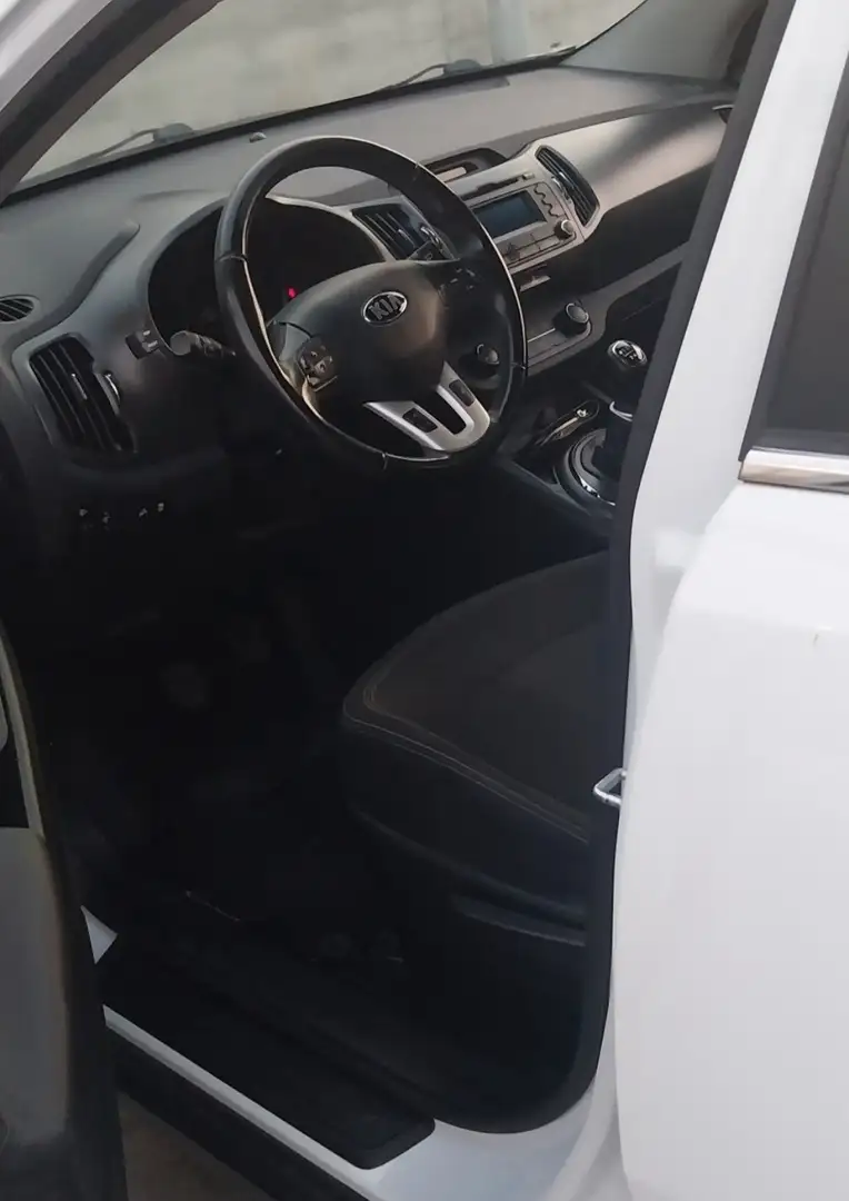 Kia Sportage 1.7 crdi Active 2wd - 1