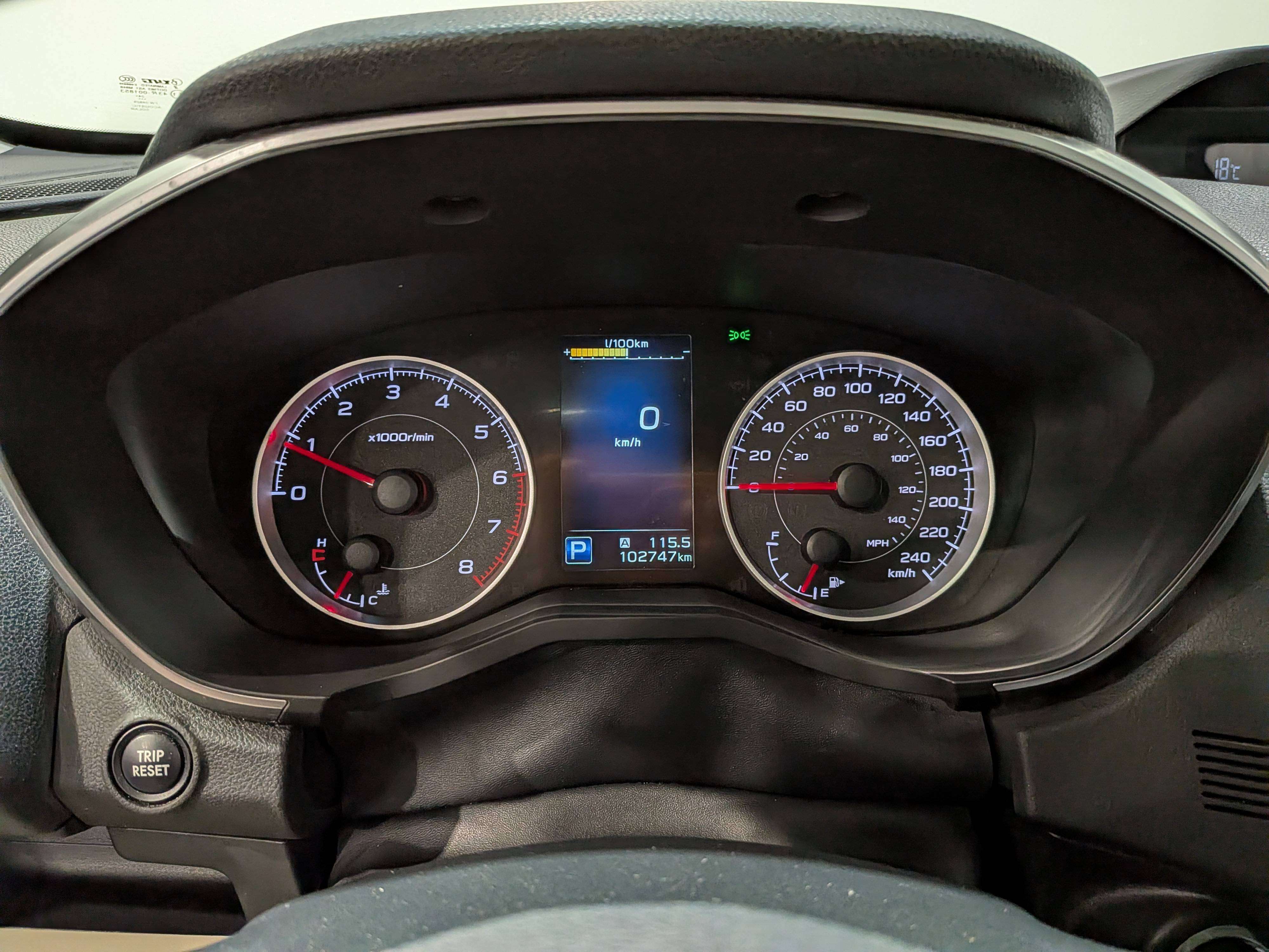 Subaru Ascent 2020