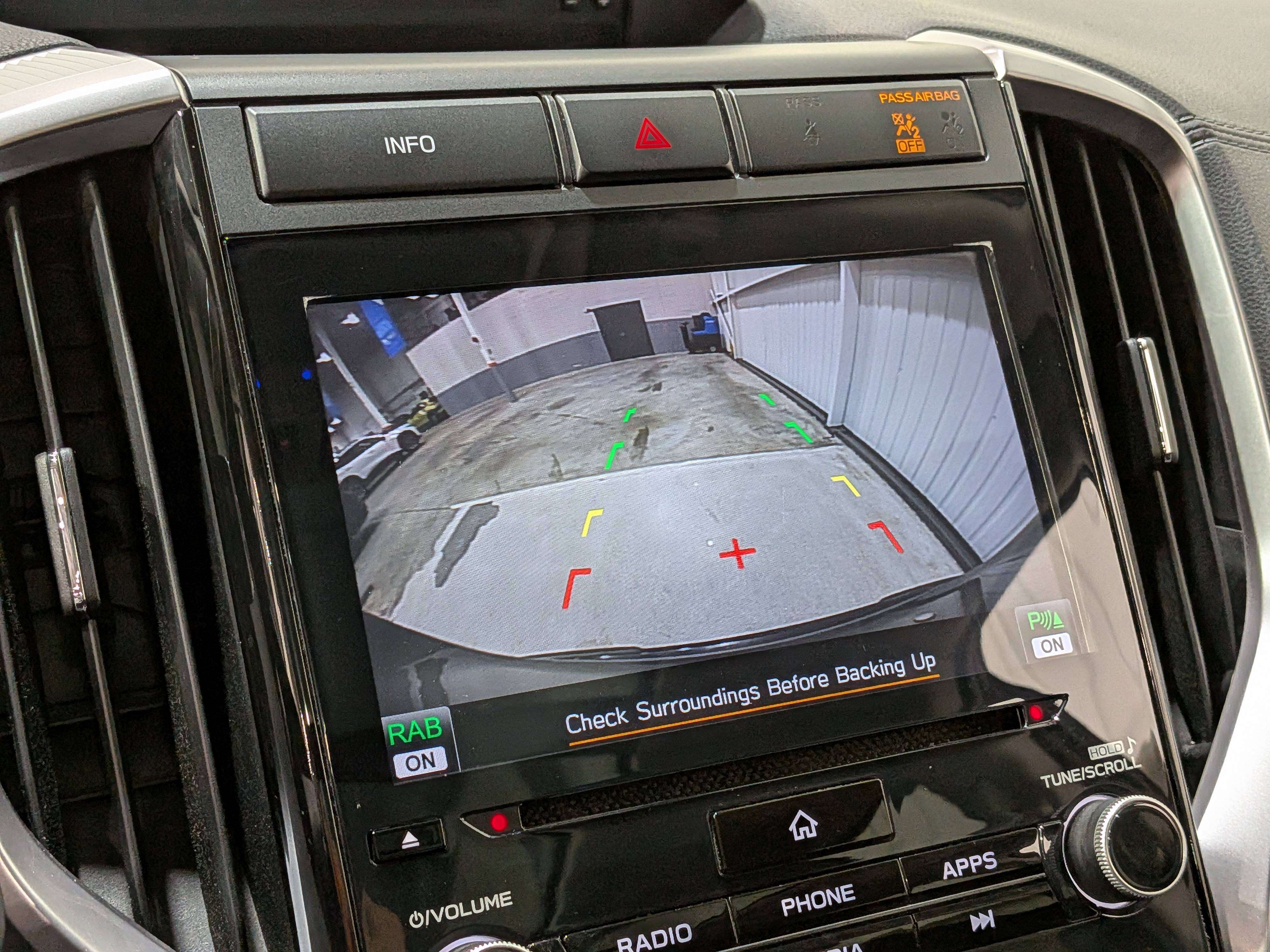 Subaru Ascent 2020