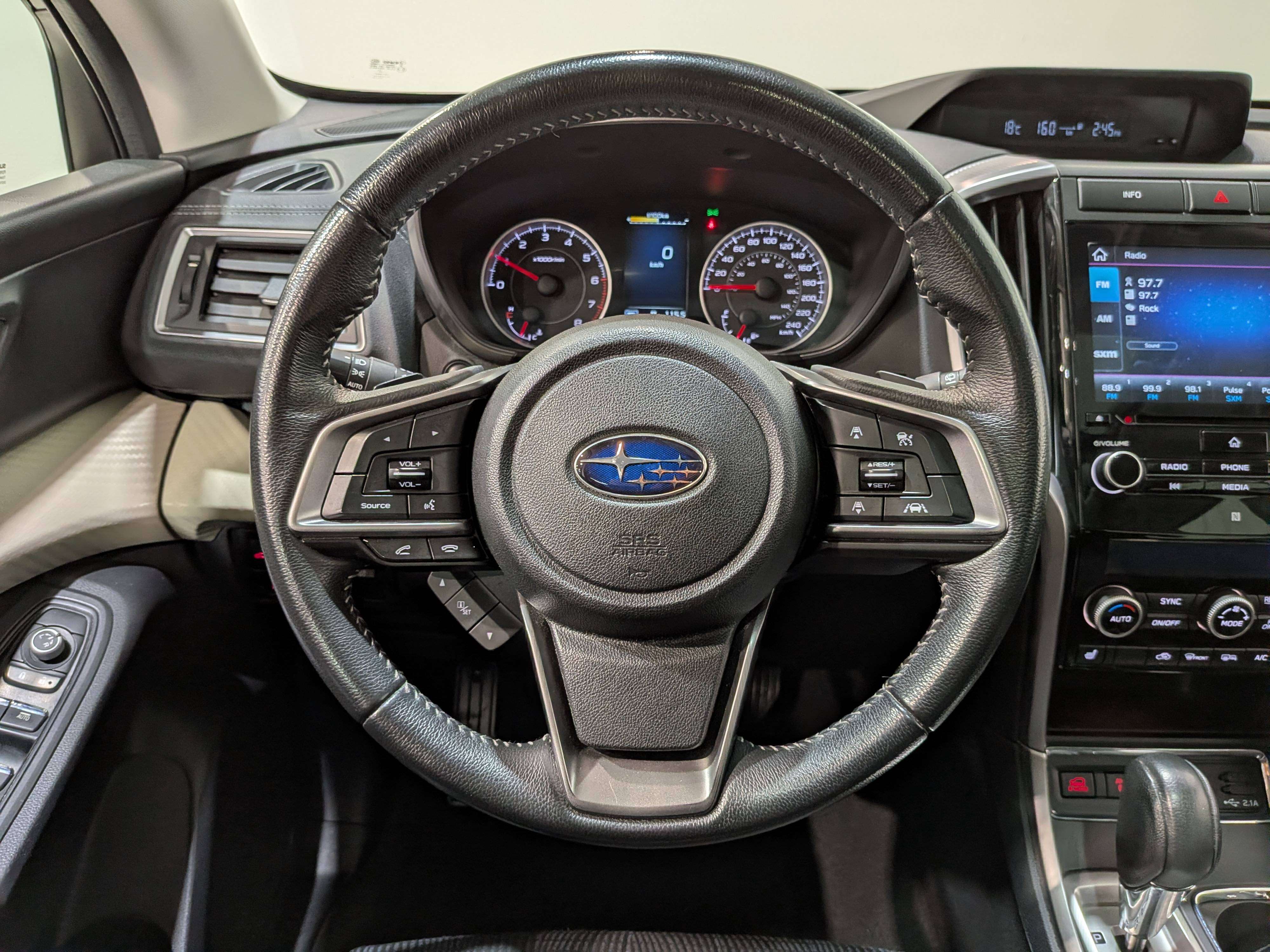 Subaru Ascent 2020