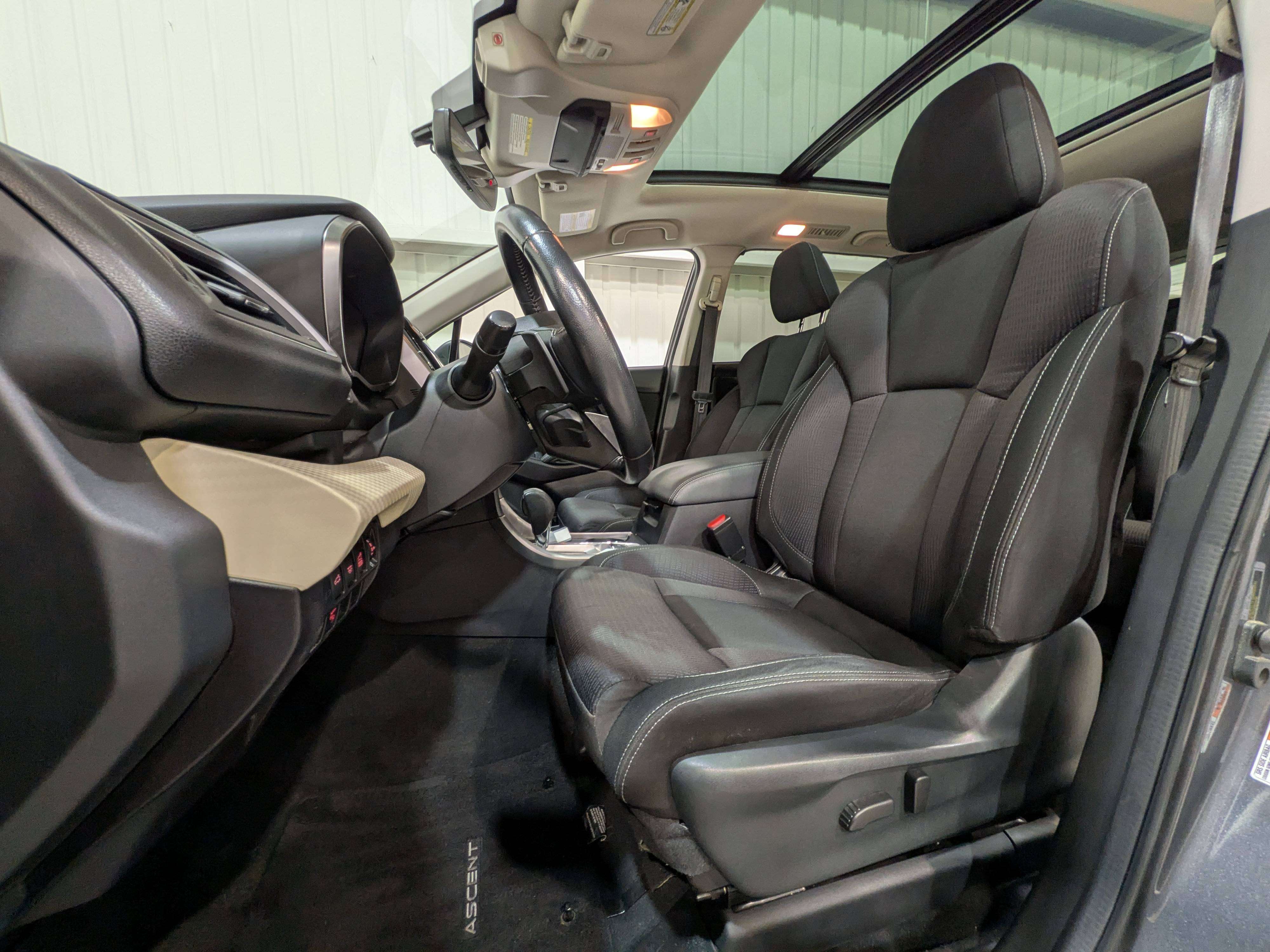 Subaru Ascent 2020