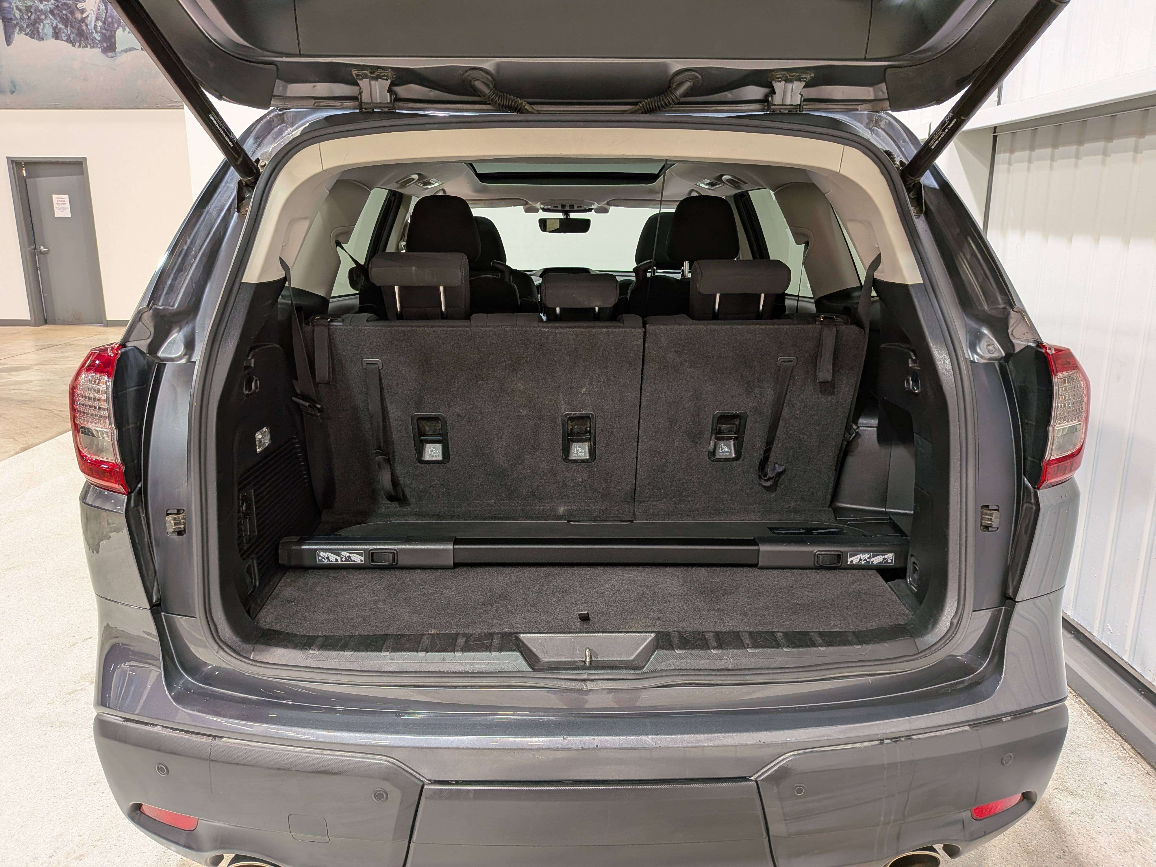 Subaru Ascent 2020