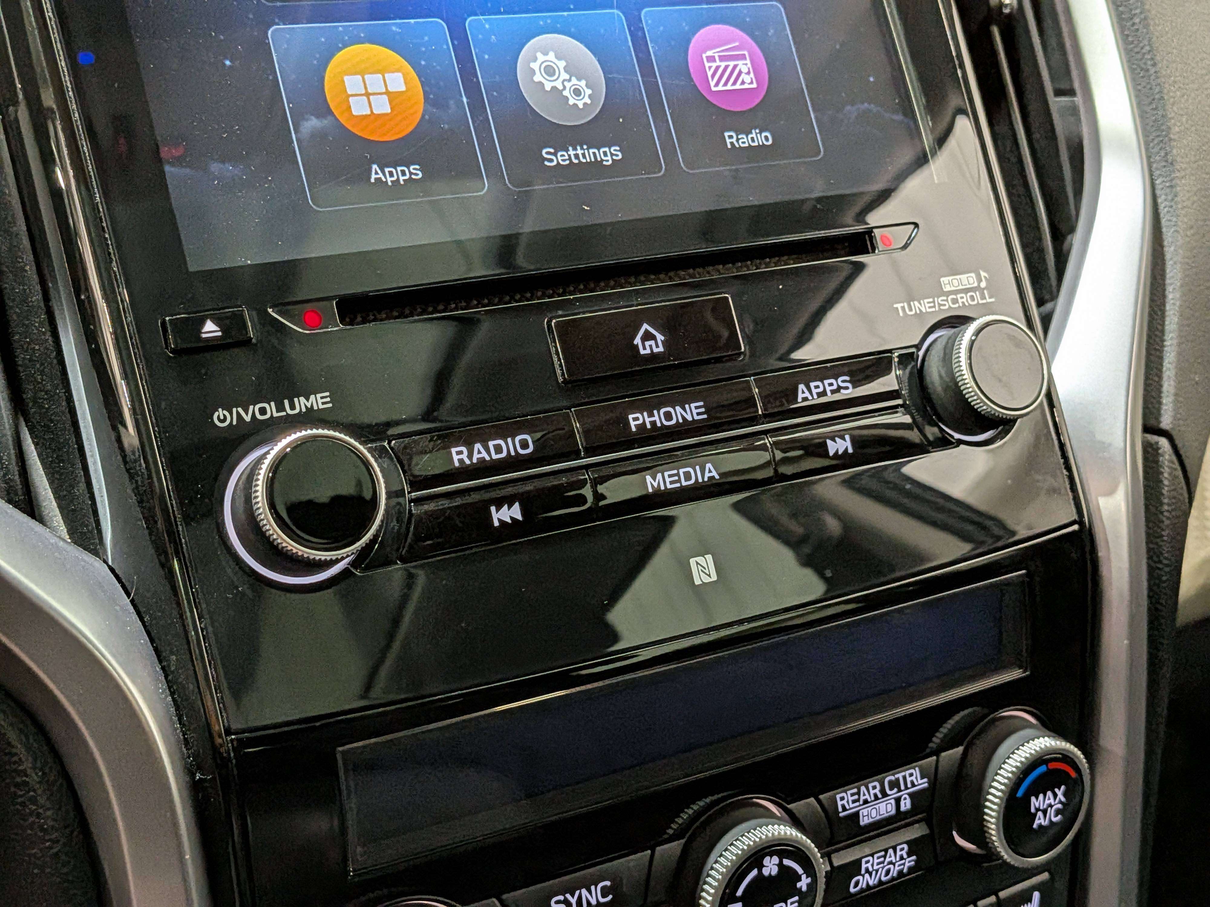 Subaru Ascent 2020