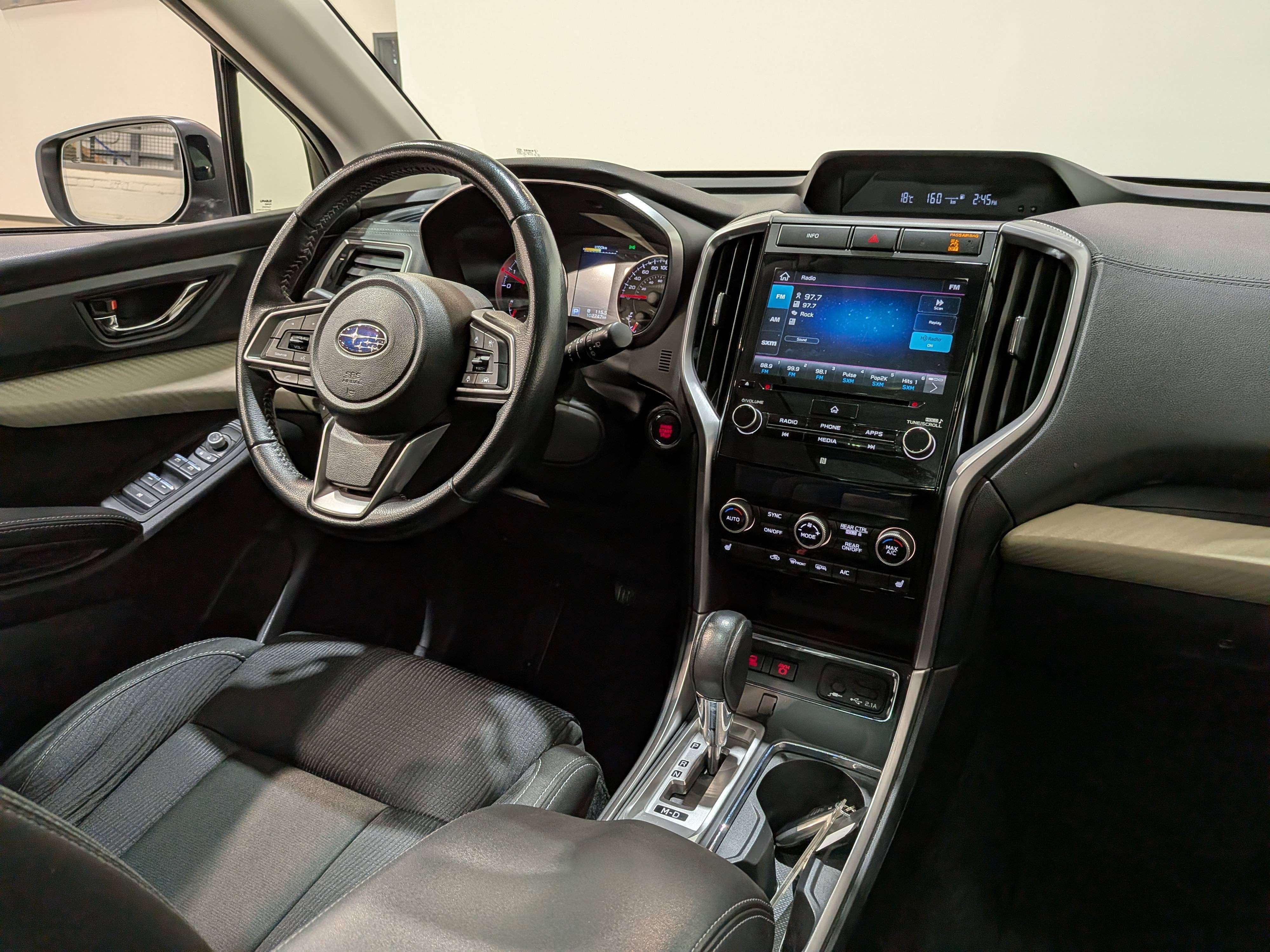 Subaru Ascent 2020