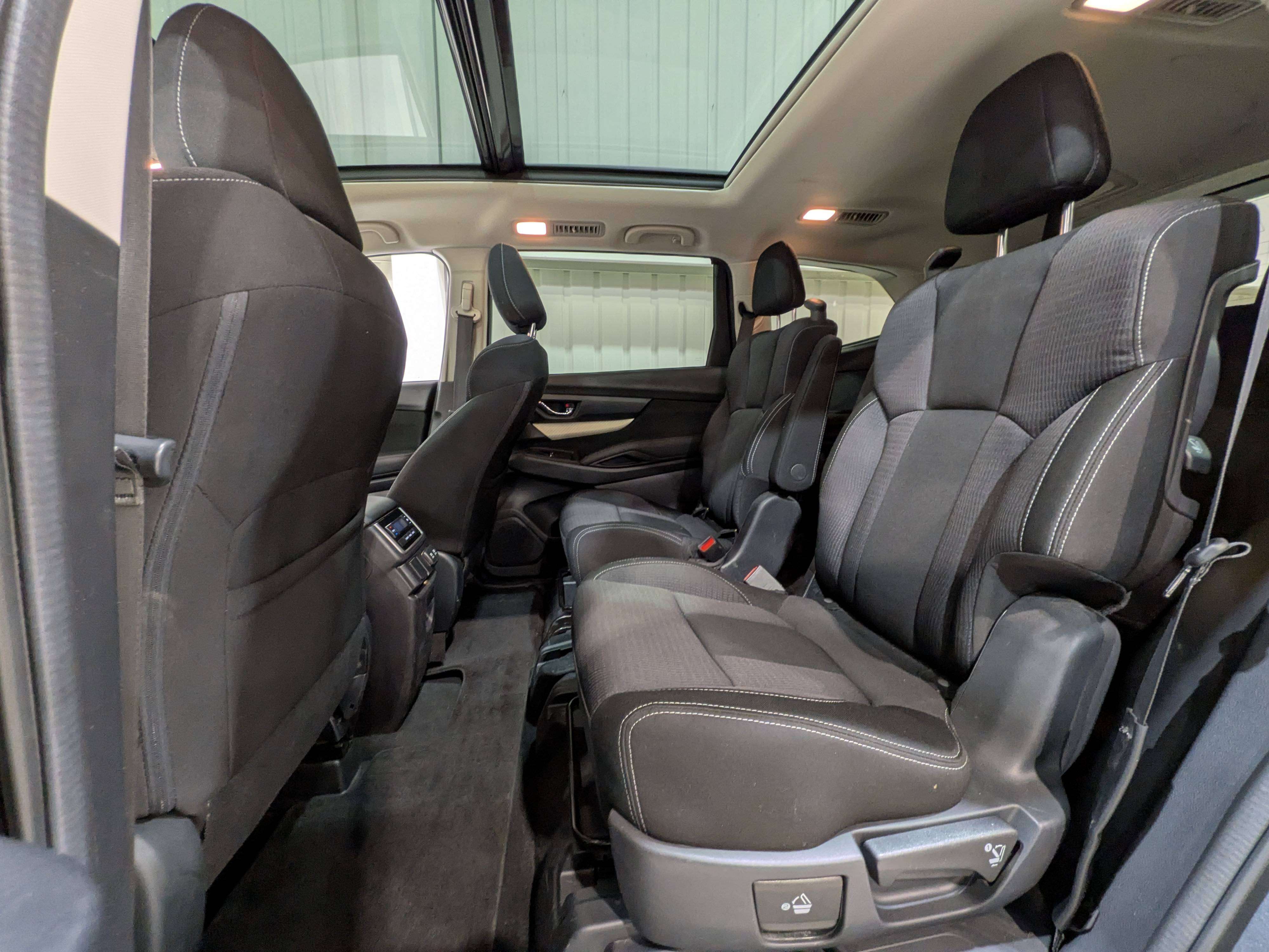 Subaru Ascent 2020