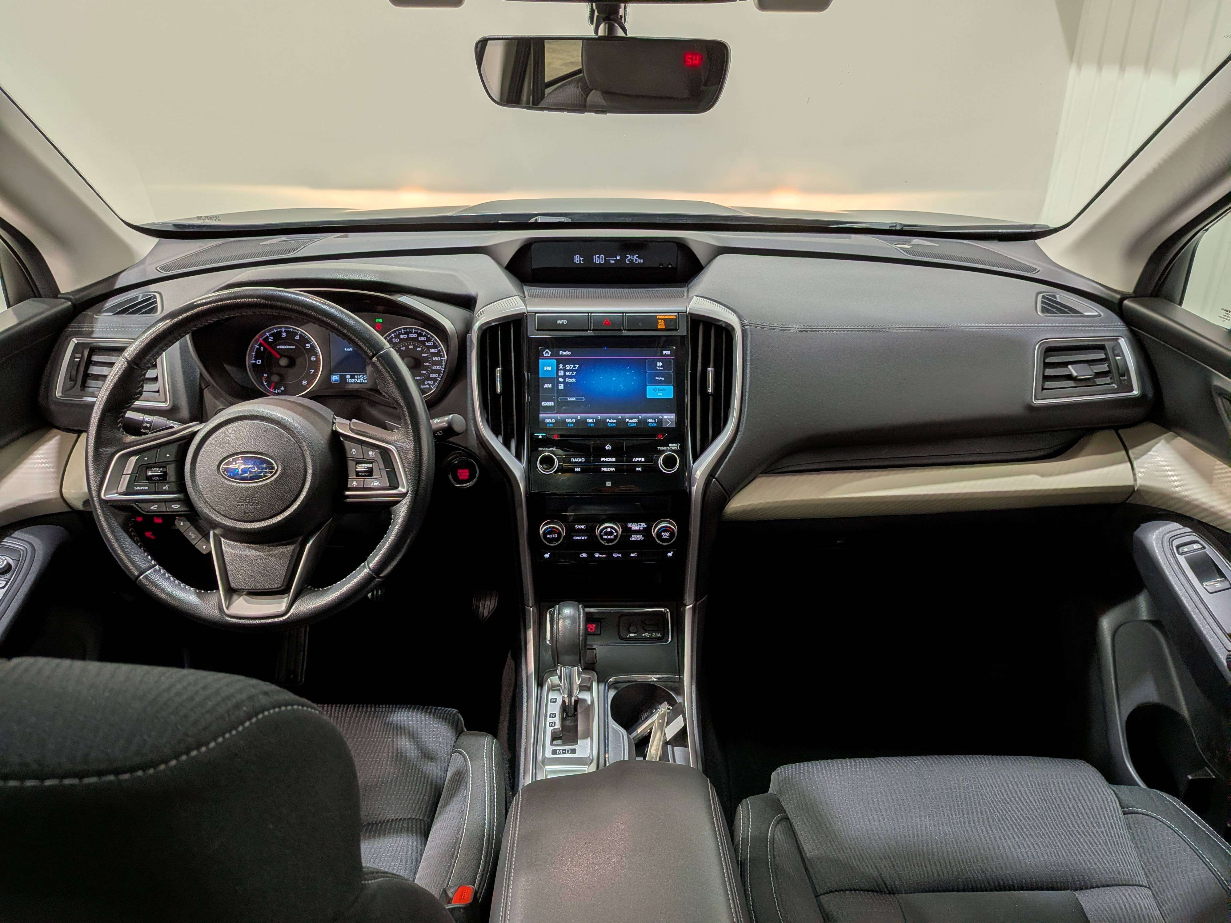 Subaru Ascent 2020