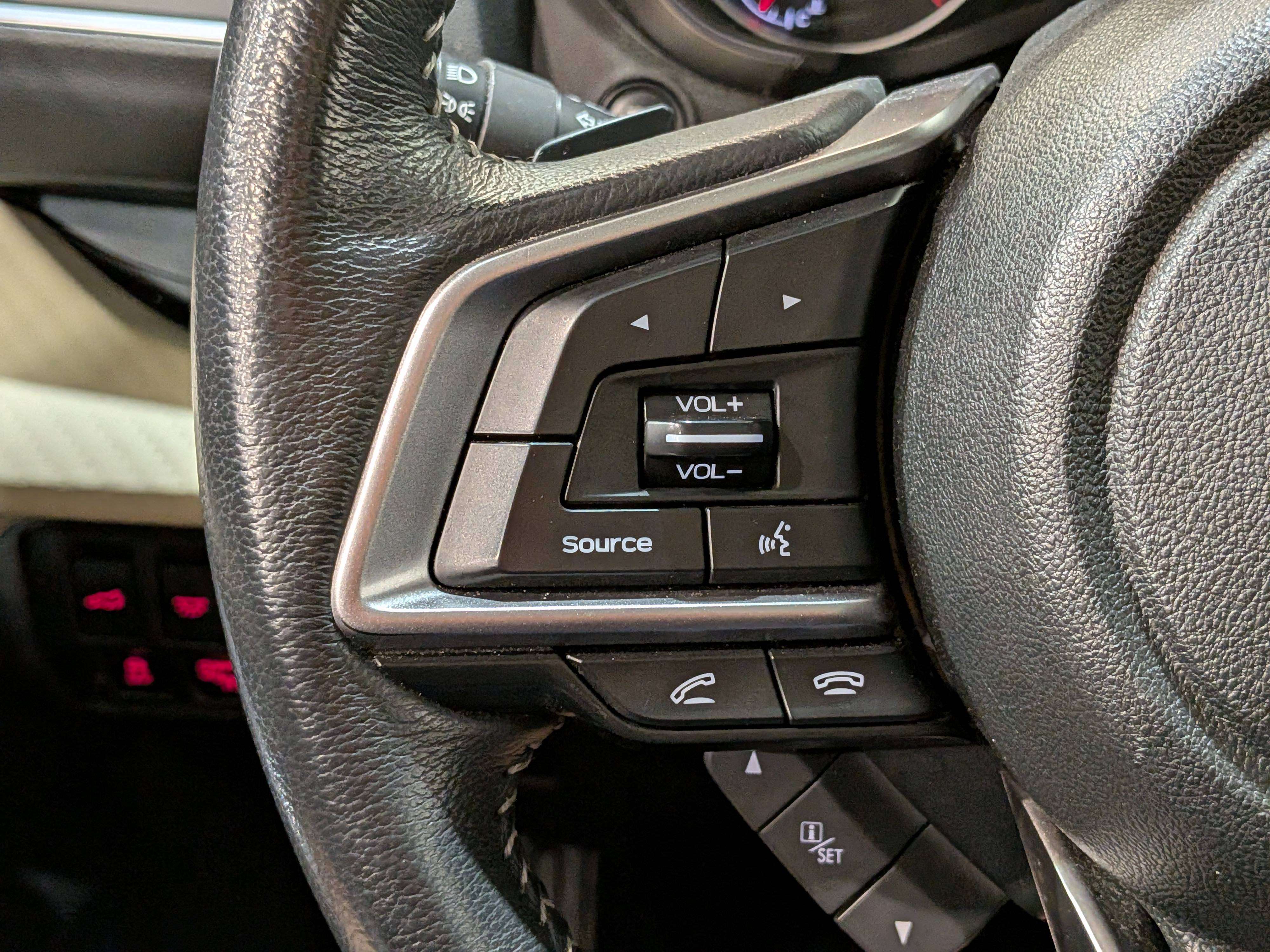 Subaru Ascent 2020