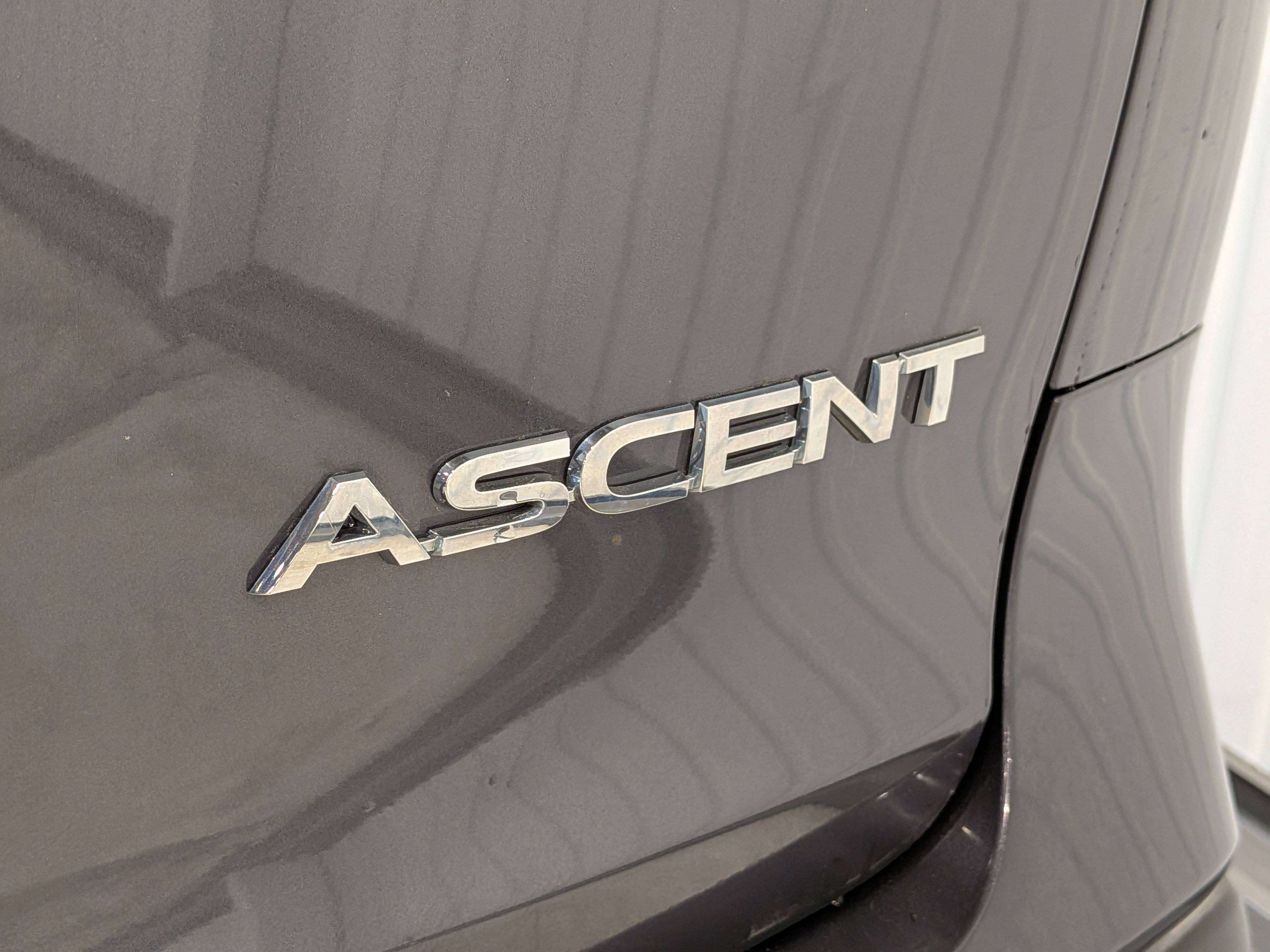 Subaru Ascent 2020