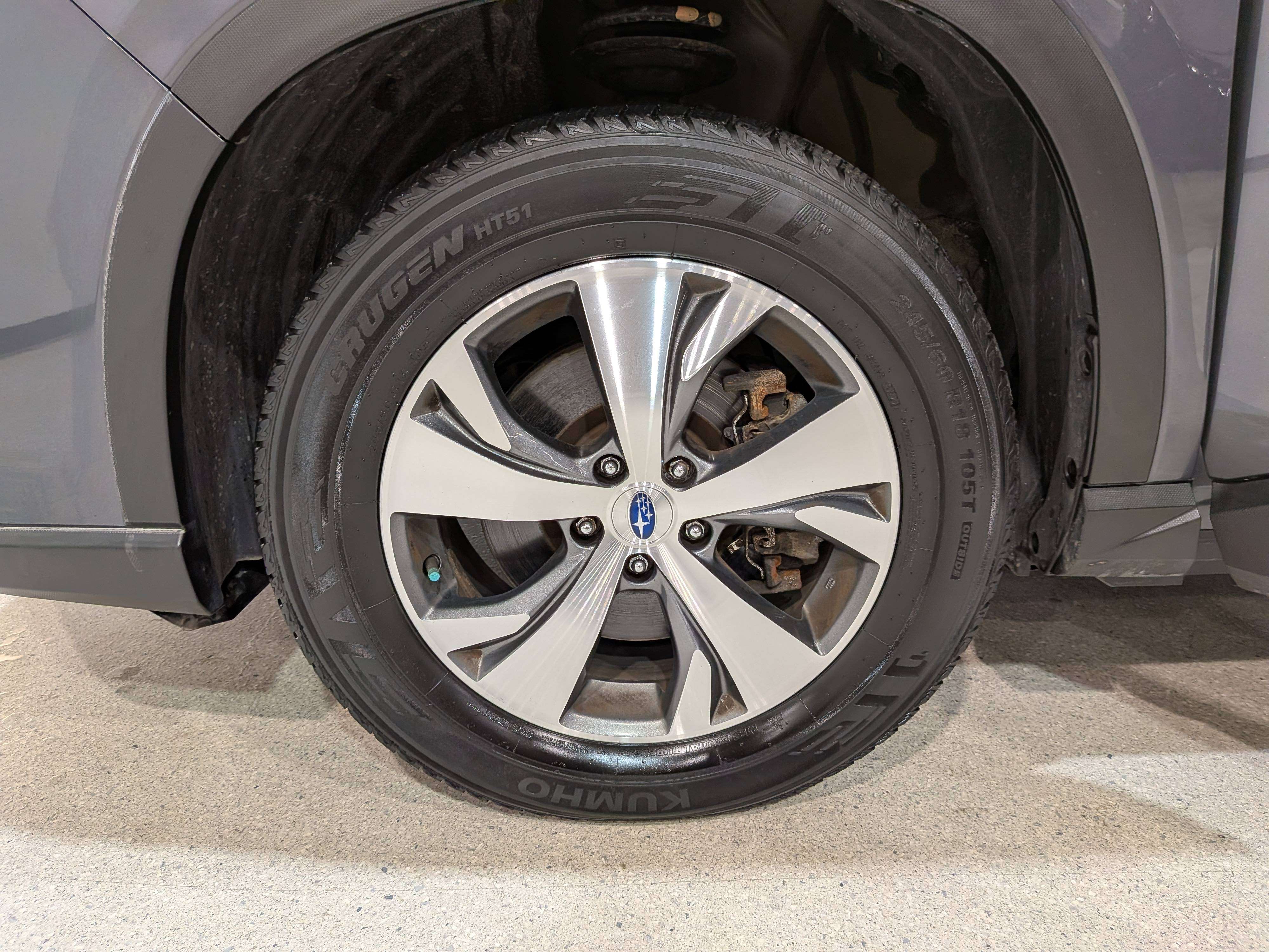 Subaru Ascent 2020
