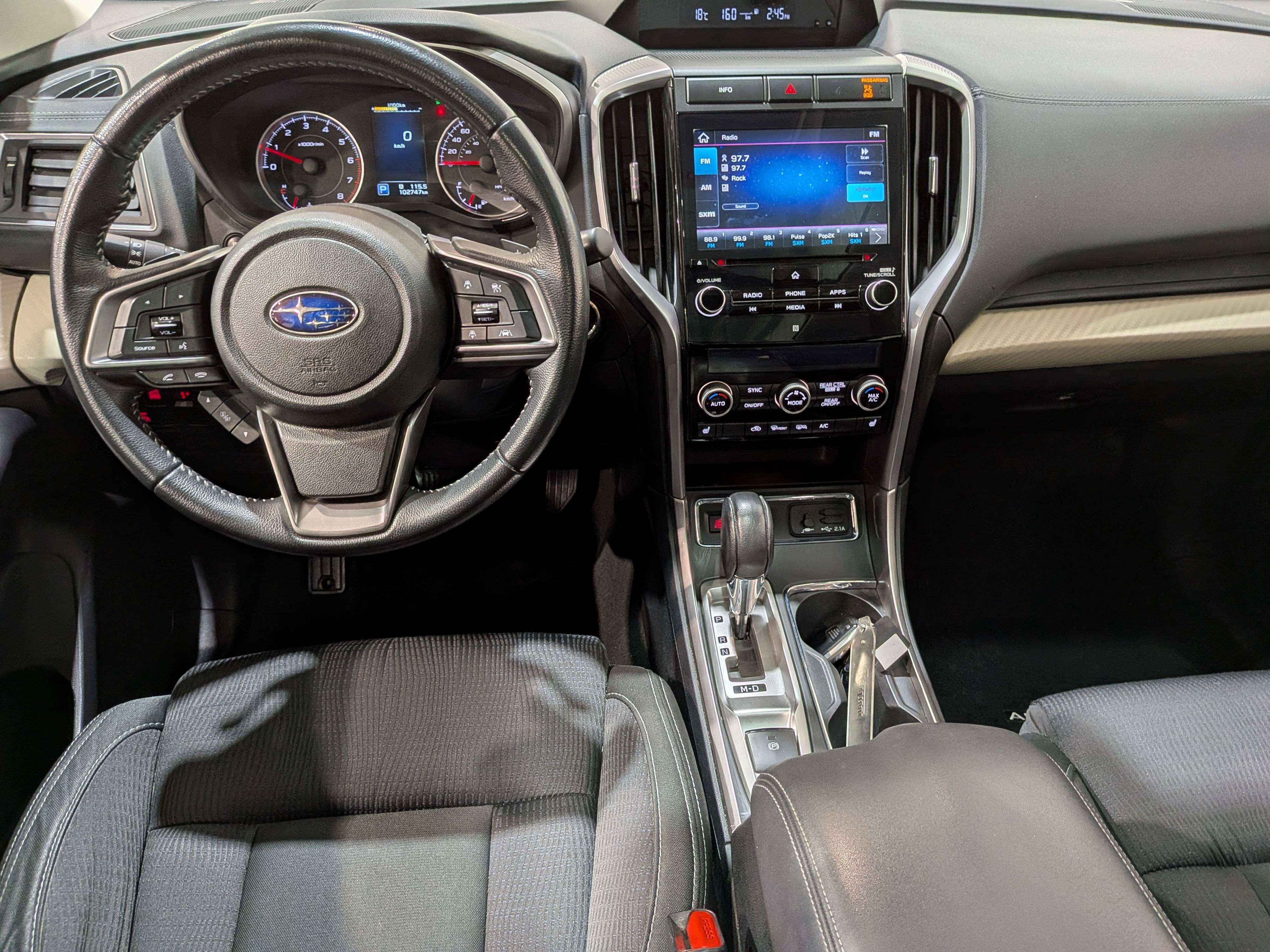 Subaru Ascent 2020