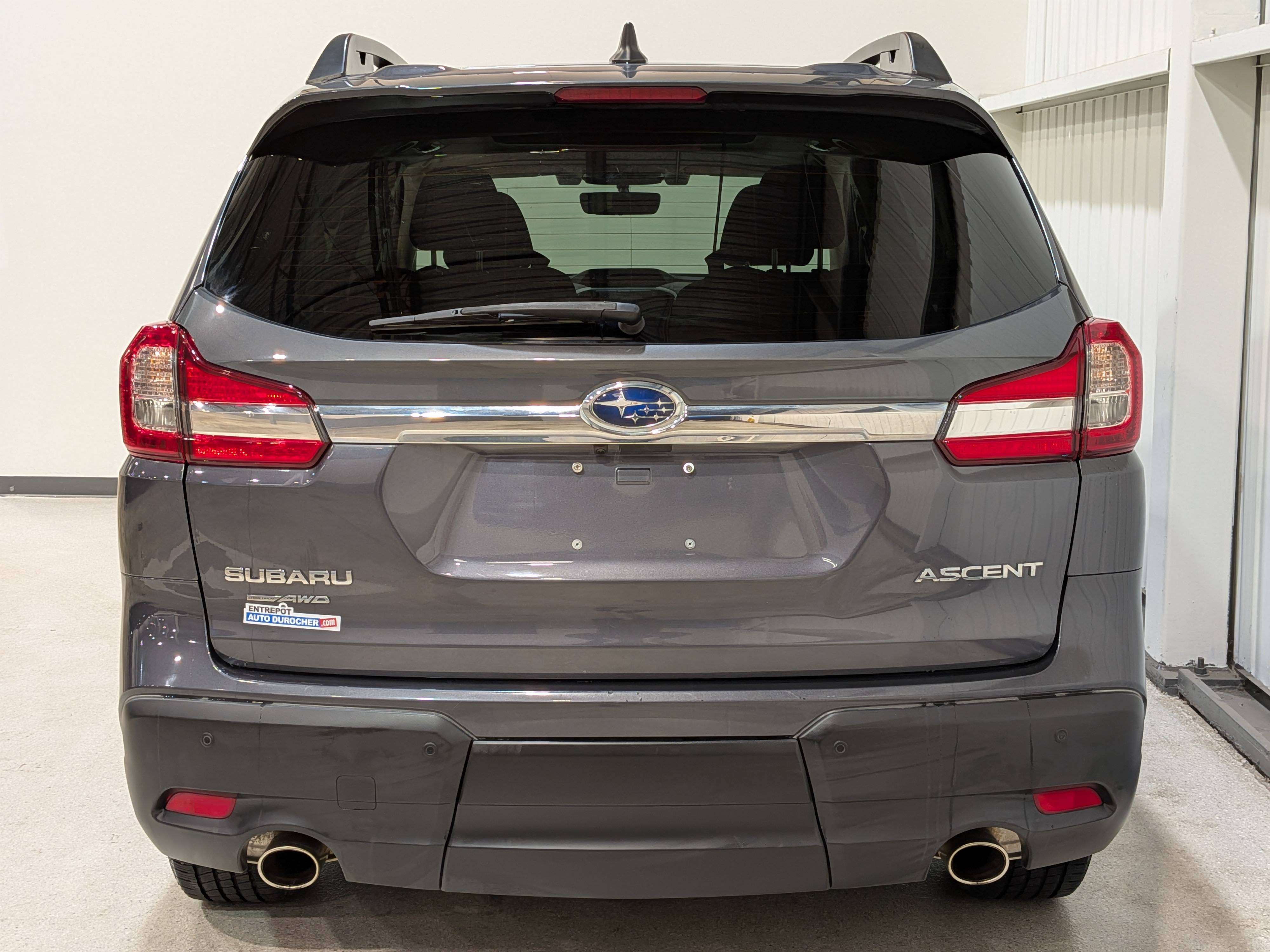 Subaru Ascent 2020