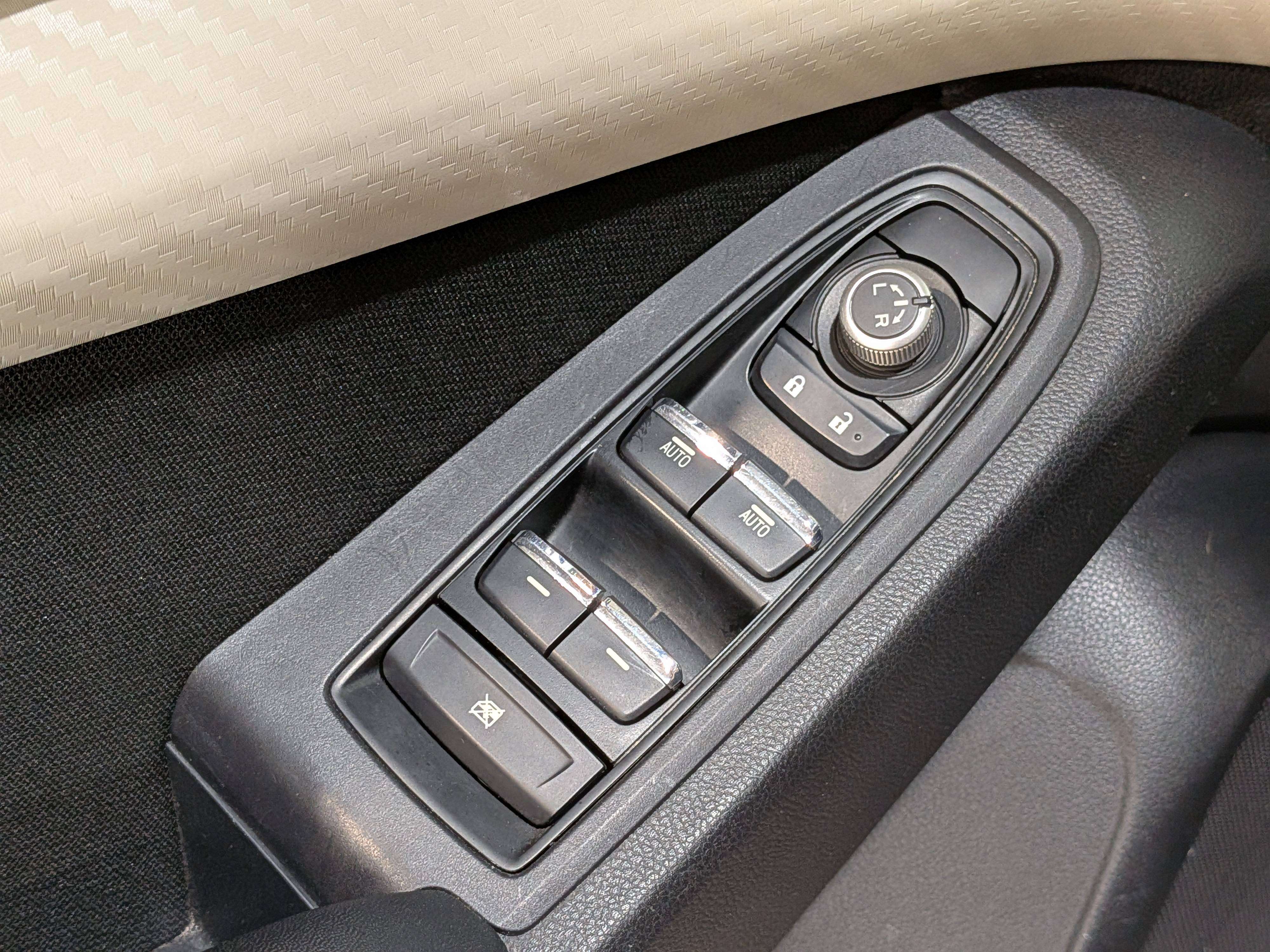 Subaru Ascent 2020