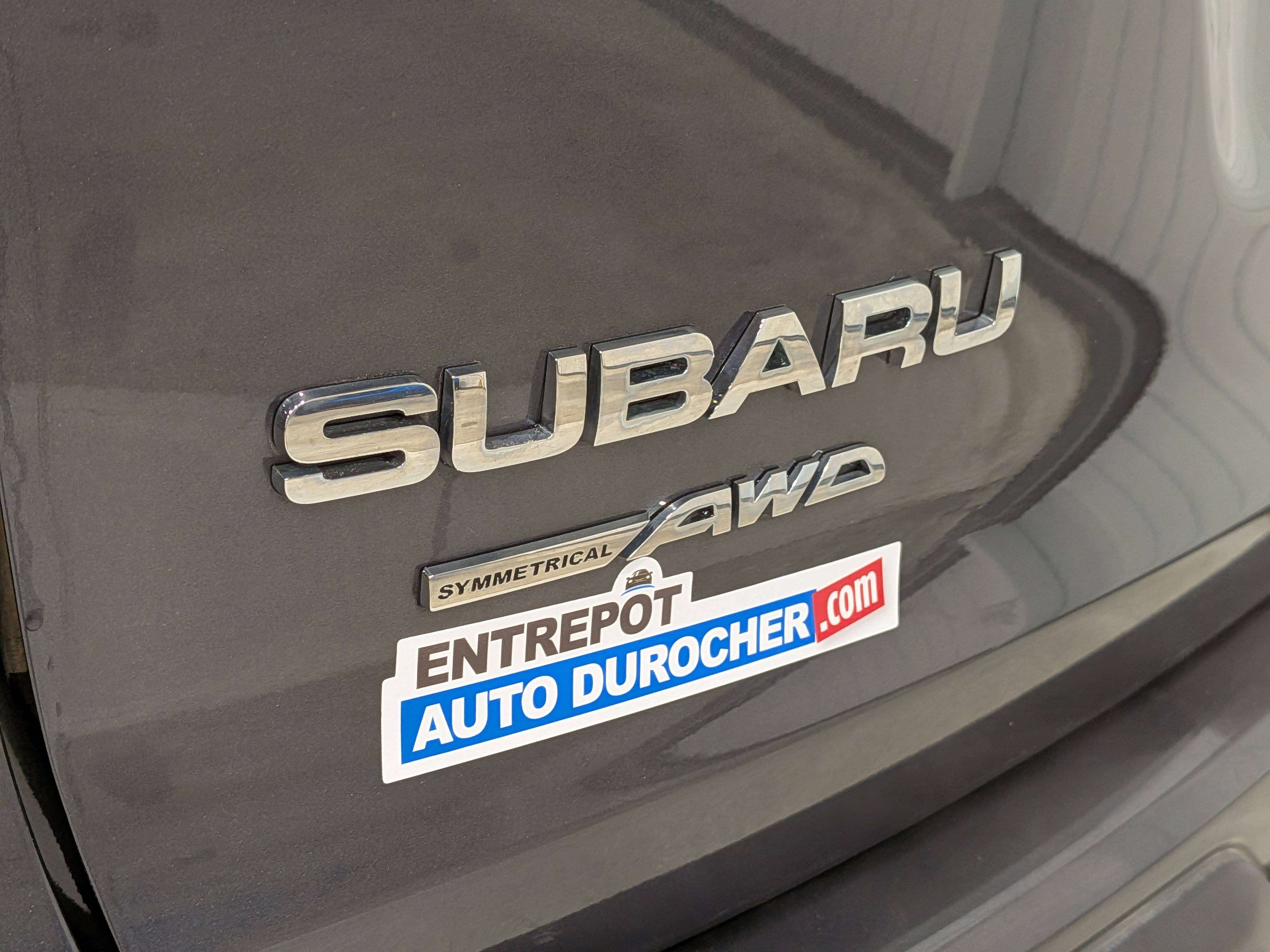 Subaru Ascent 2020