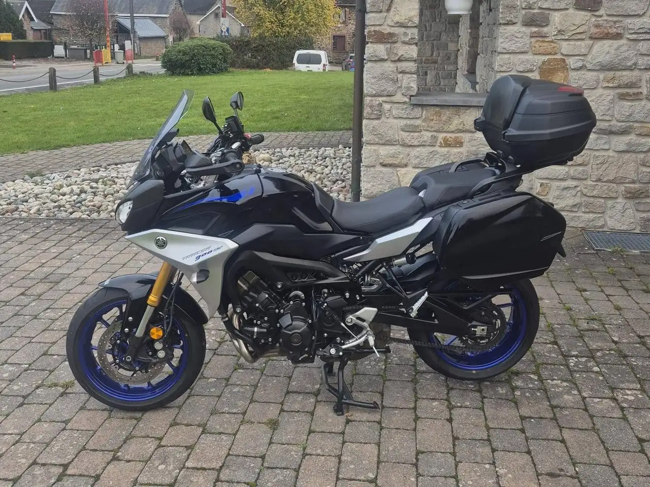 Yamaha Tracer 900 GT