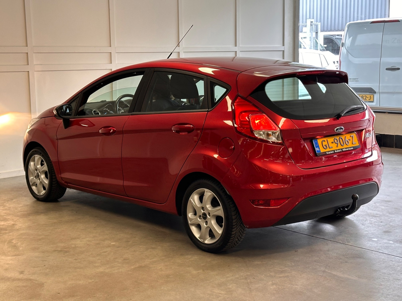 Ford Fiesta 2015 / 122.001 KM NaP / Cruise / Airco — photo 13