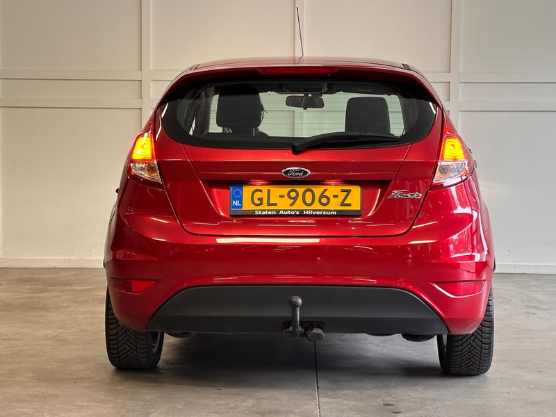 Ford Fiesta 2015 / 122.001 KM NaP / Cruise / Airco — photo 15