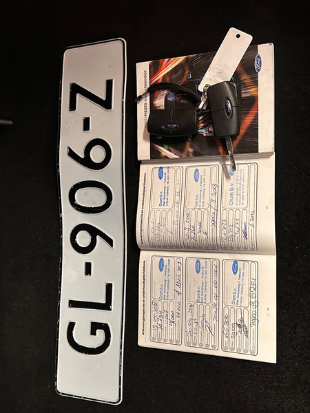 Ford Fiesta 2015 / 122.001 KM NaP / Cruise / Airco — photo 11