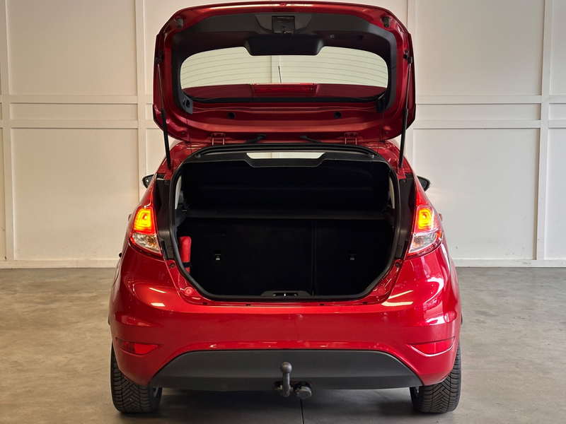 Ford Fiesta 2015 / 122.001 KM NaP / Cruise / Airco — photo 14