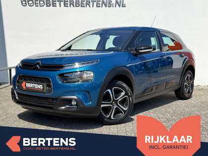 Citroen C4 Cactus 1.2 PT 110 Business | Navi | Comfort seats | Apple