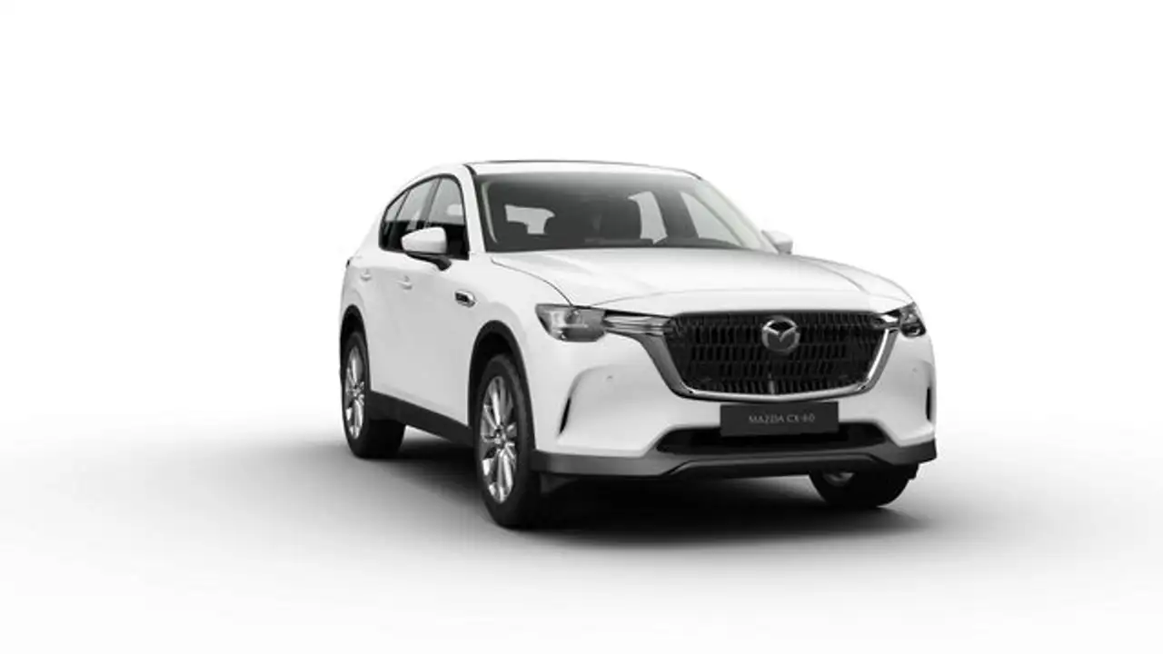 Mazda CX-60