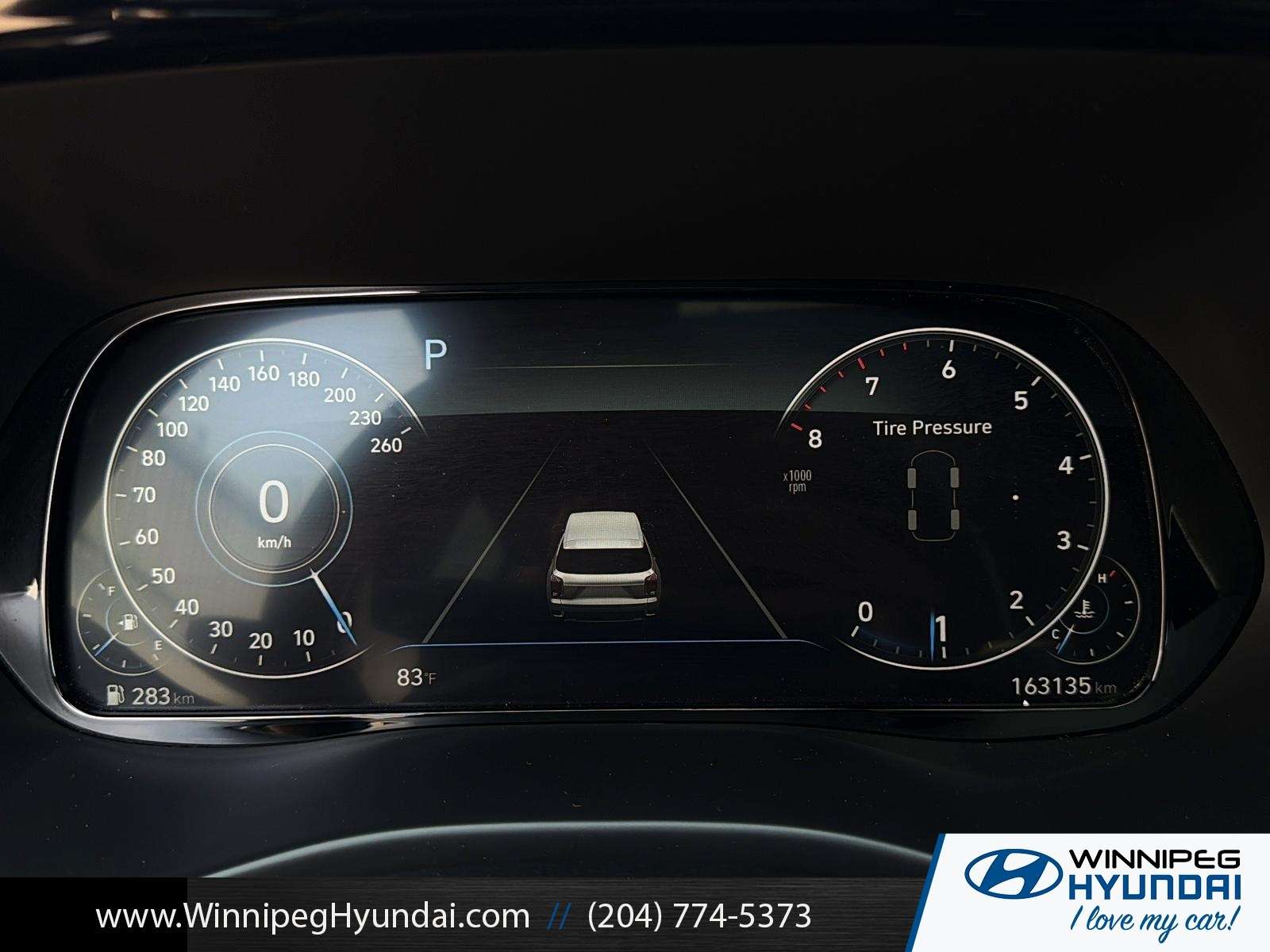 used 2022 Hyundai Palisade car, priced at $29,499