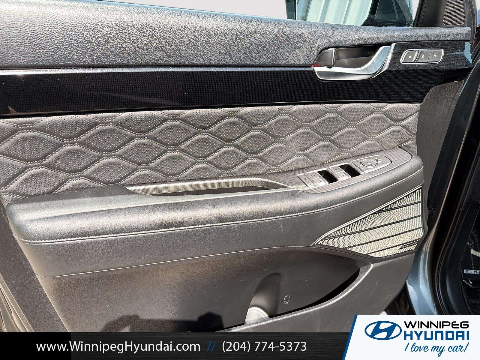 used 2022 Hyundai Palisade car, priced at $29,499